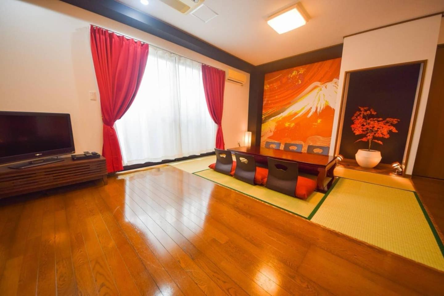 Three-Bedroom House