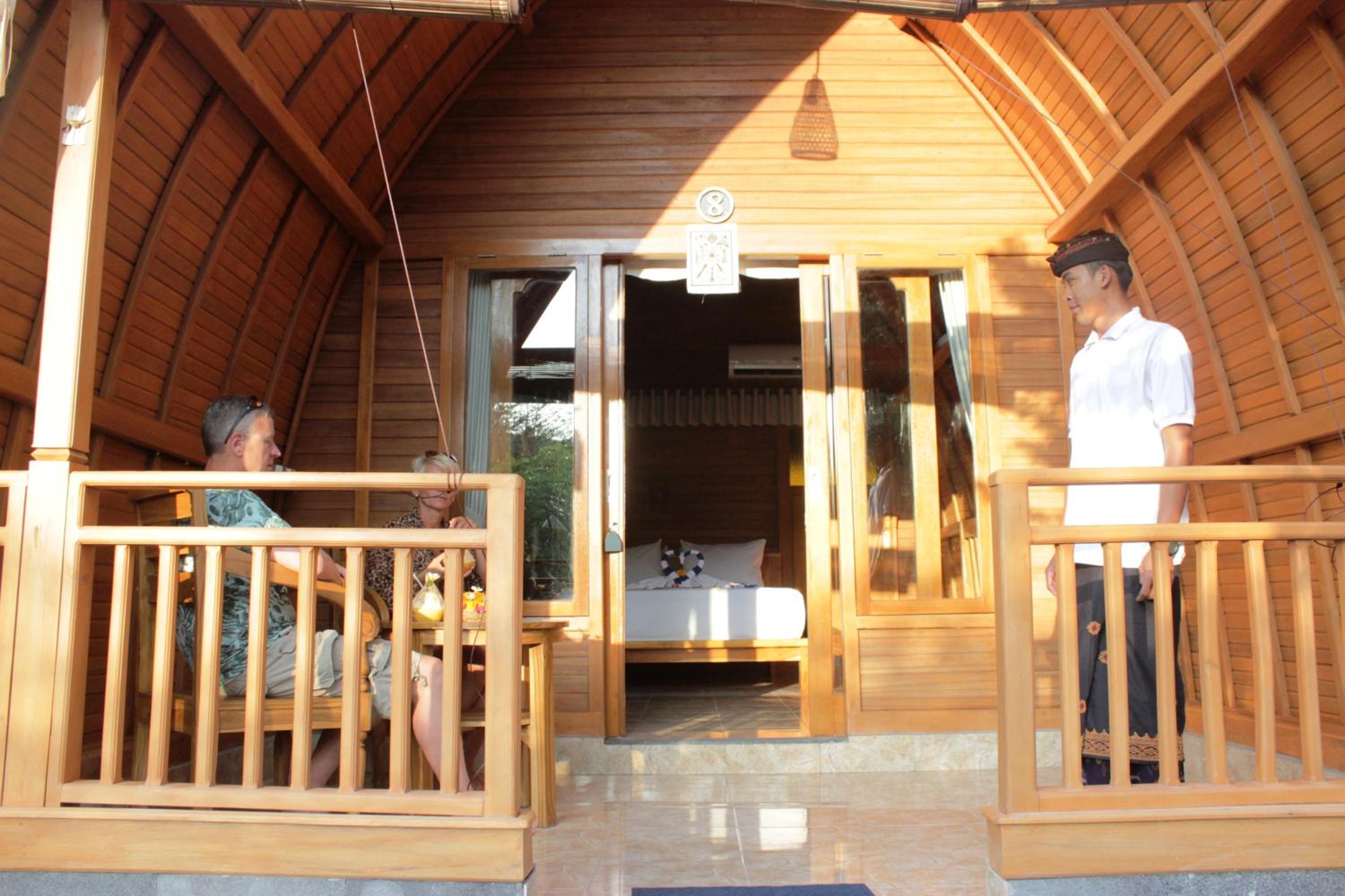 Deluxe Double or Twin Room - Photo 11