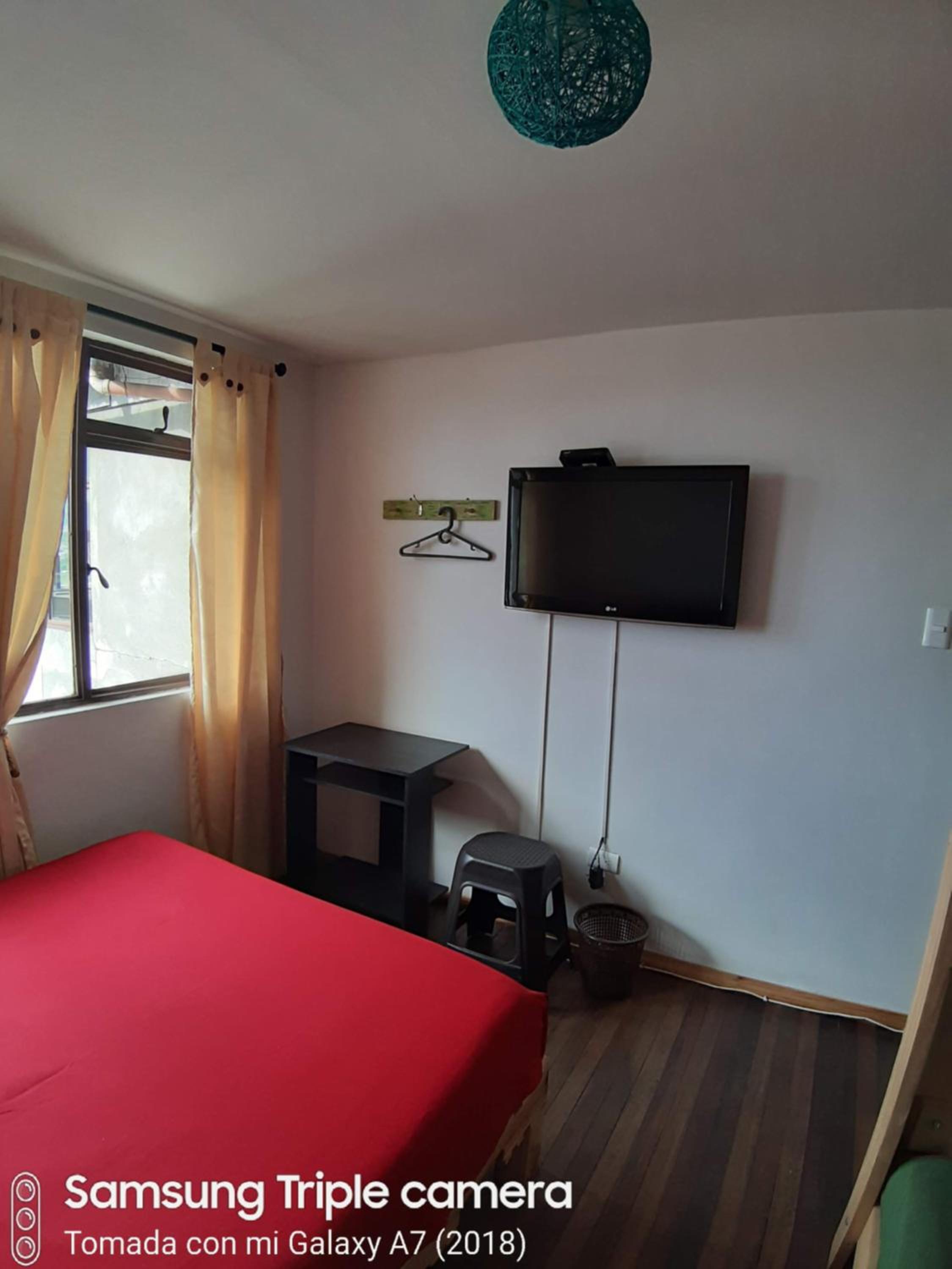 Quadruple Room with Shared Bathroom photo 1