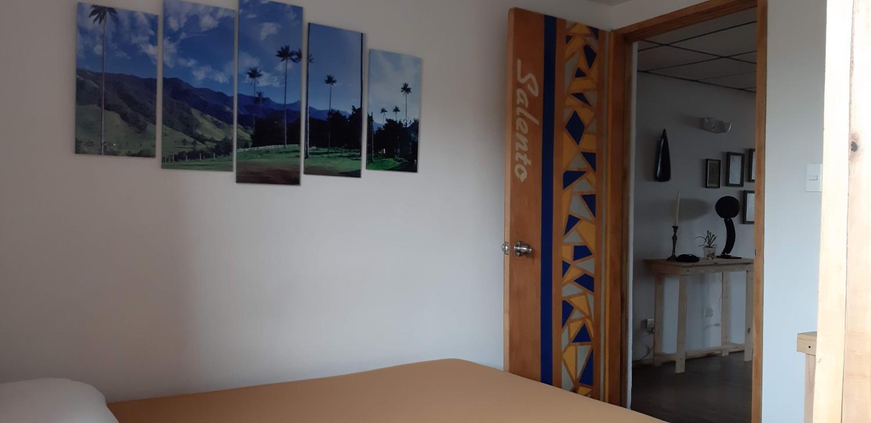 Quadruple Room with Shared Bathroom photo 1