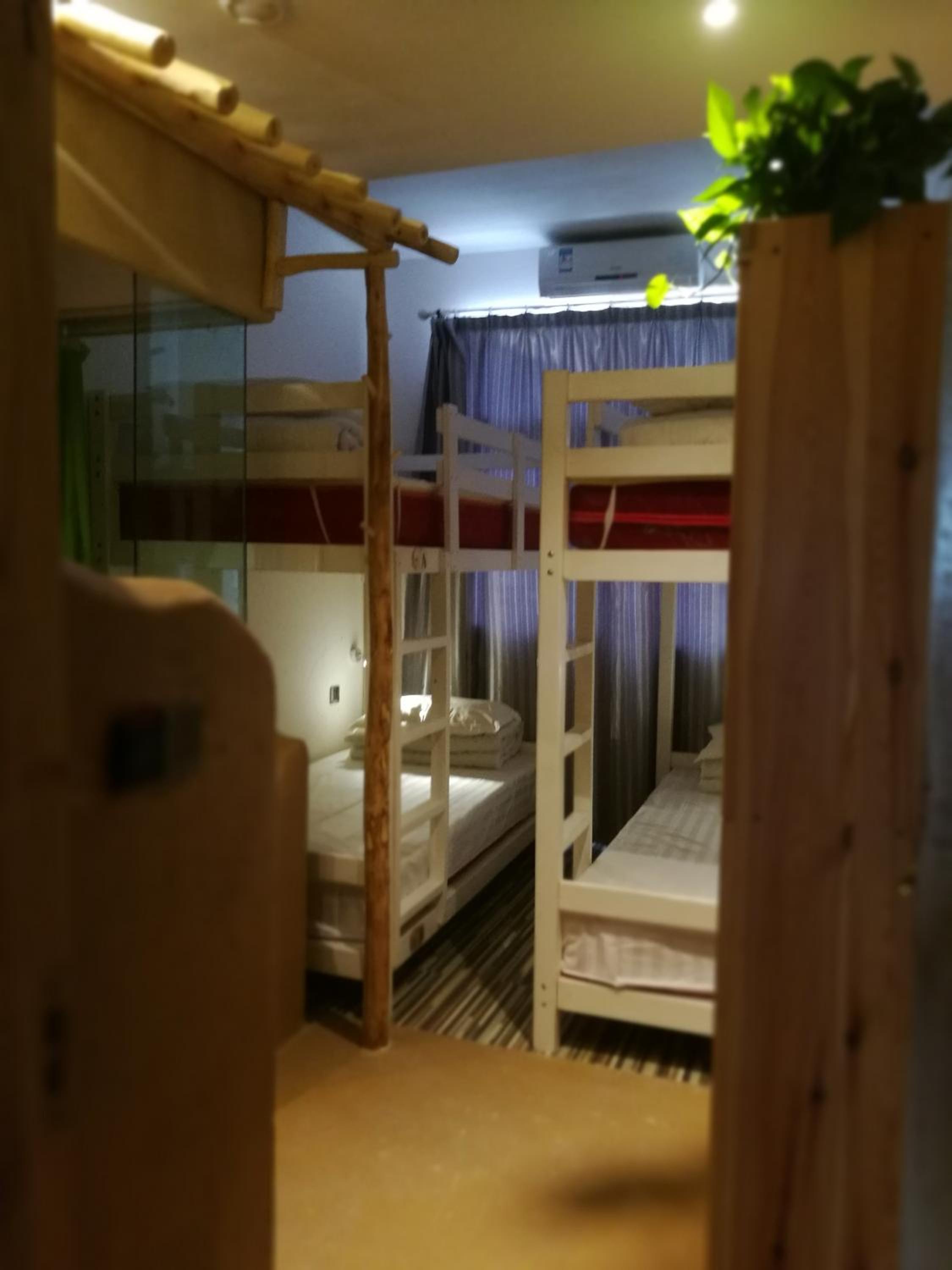 Bed In 4-Bed Female Dormitory Room photo 3