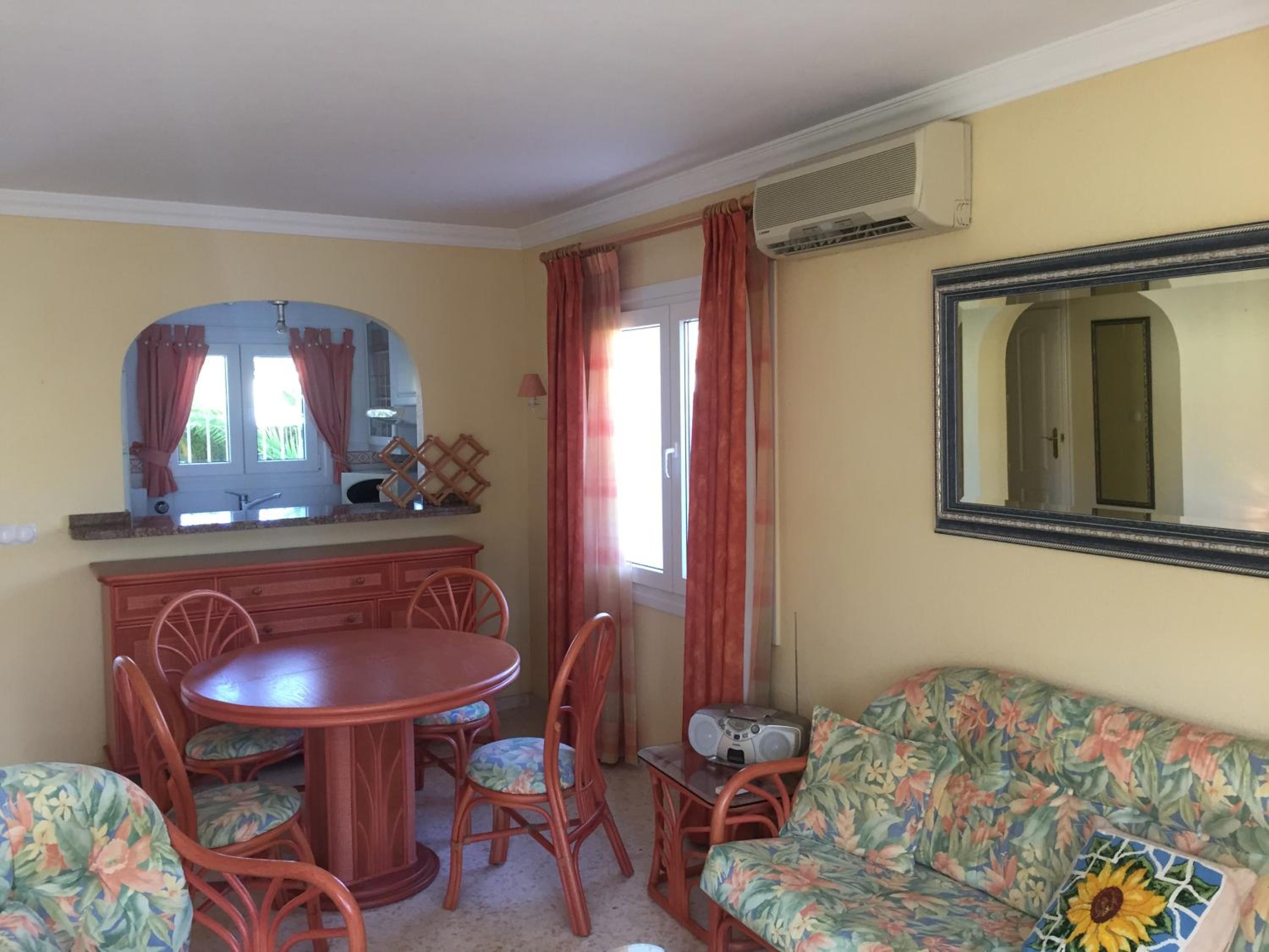 Three-Bedroom House