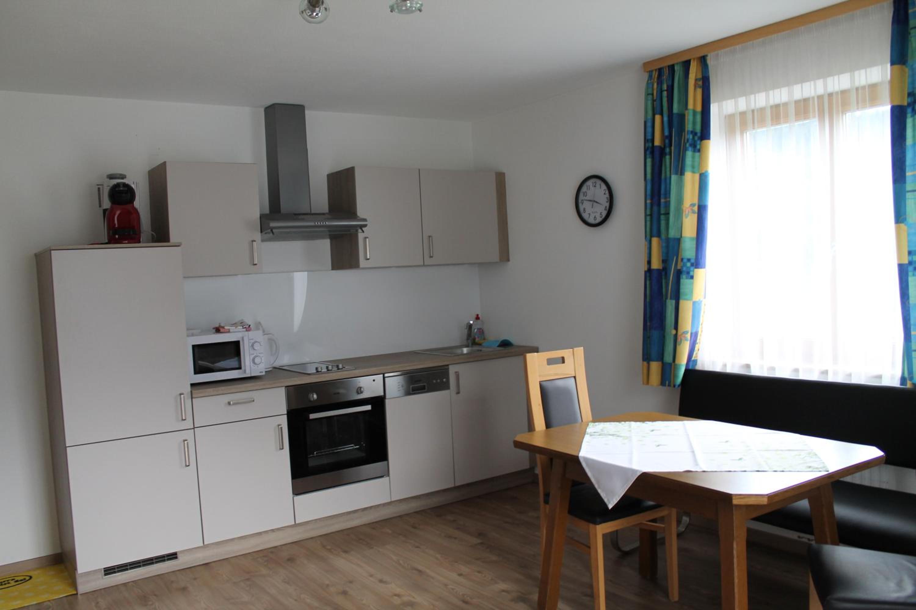 Apartment 1 with Mountain View photo 3
