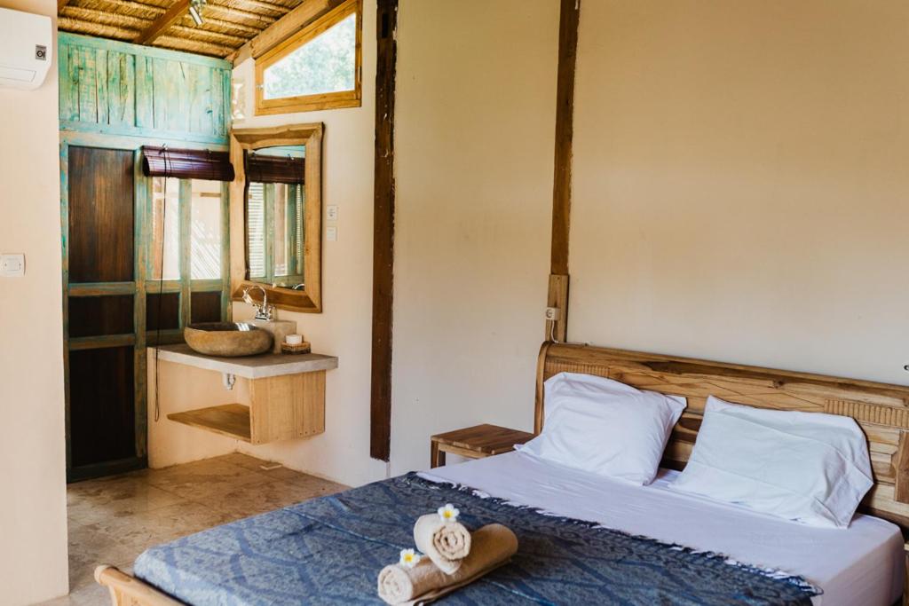 Double Room with Pool View photo 1