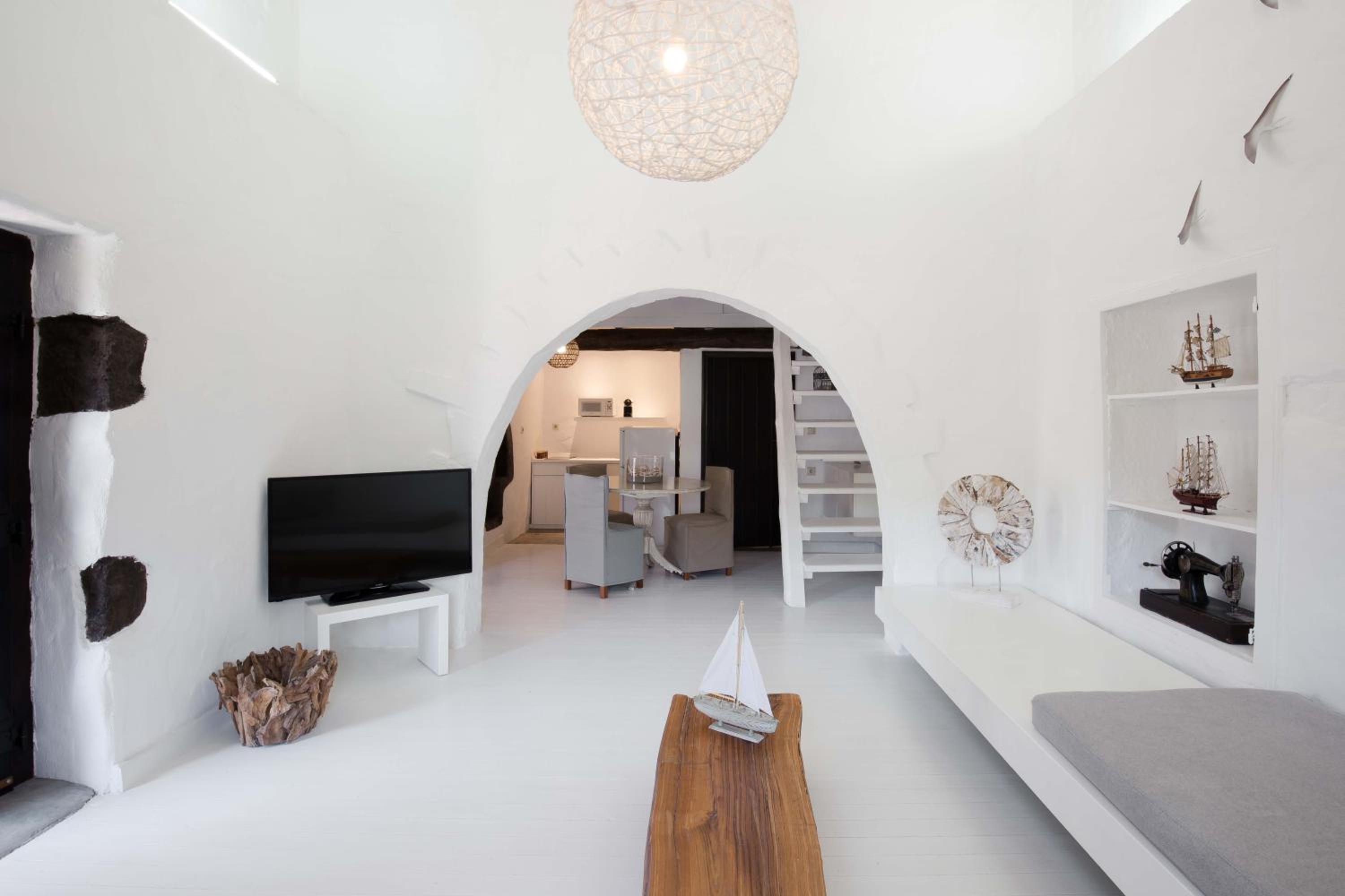 Apartment with private Terrace Mountain View