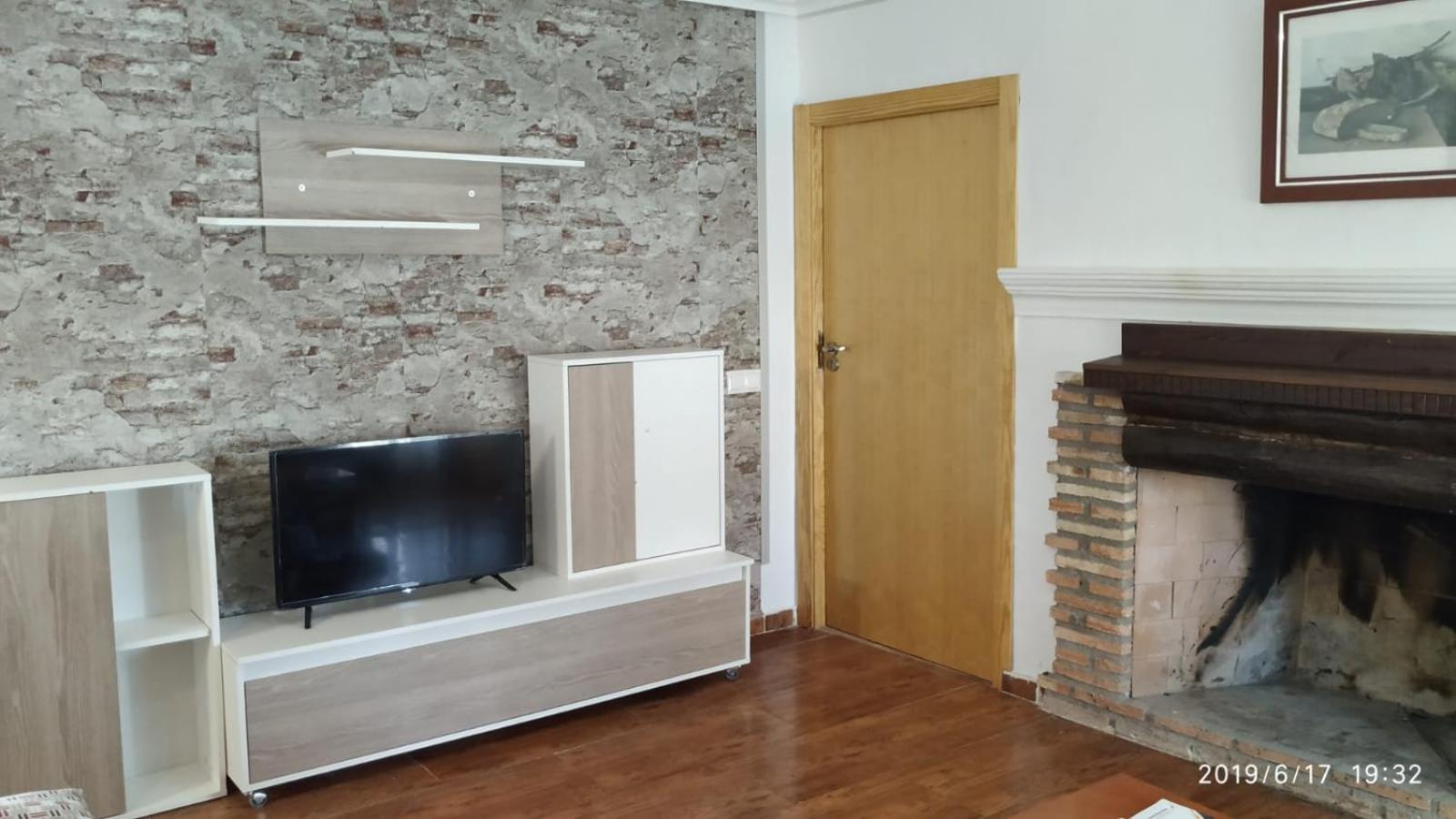 Casa de cinco habitaciones