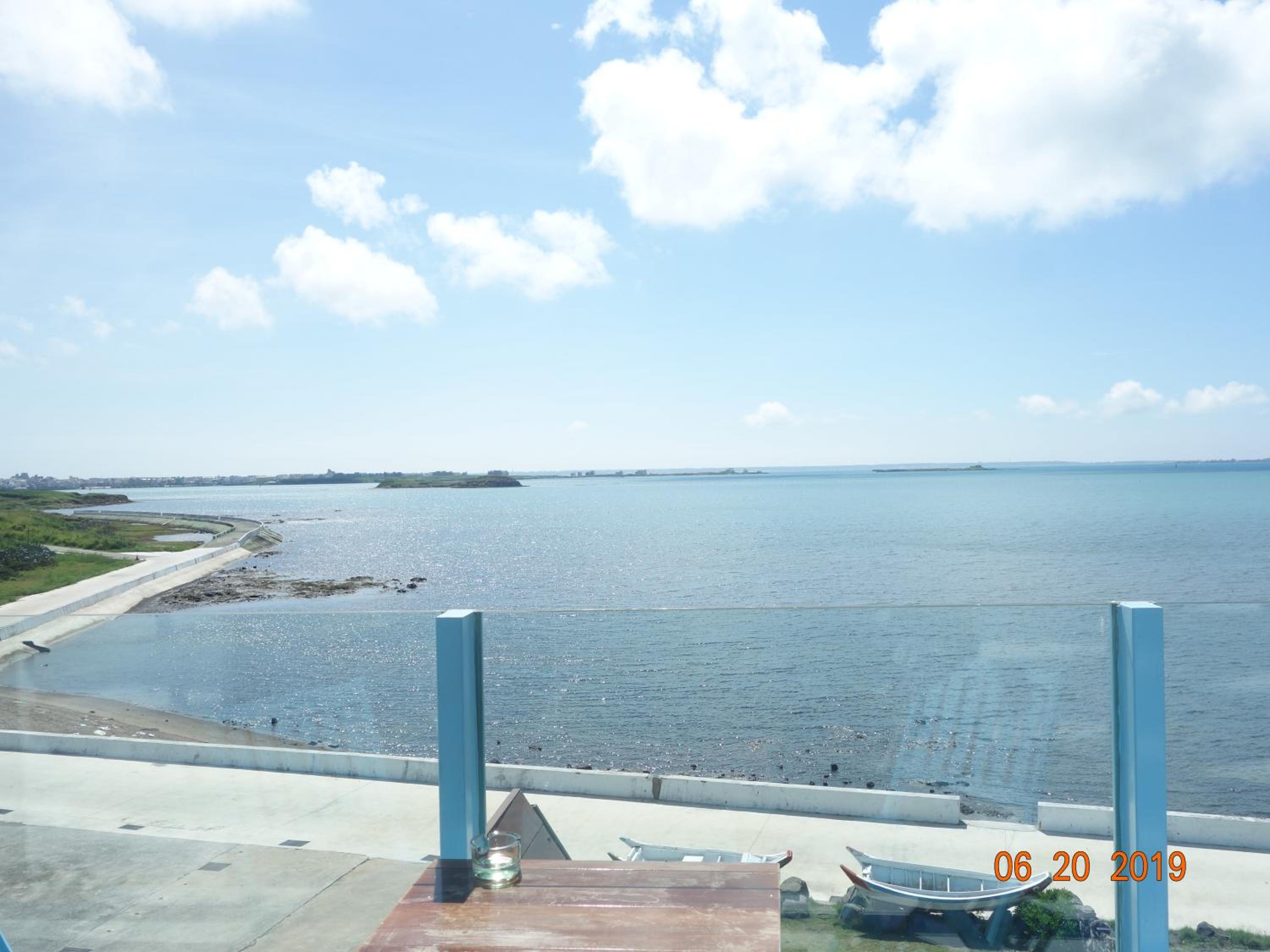 Deluxe Double Room with Balcony and Sea View photo 2