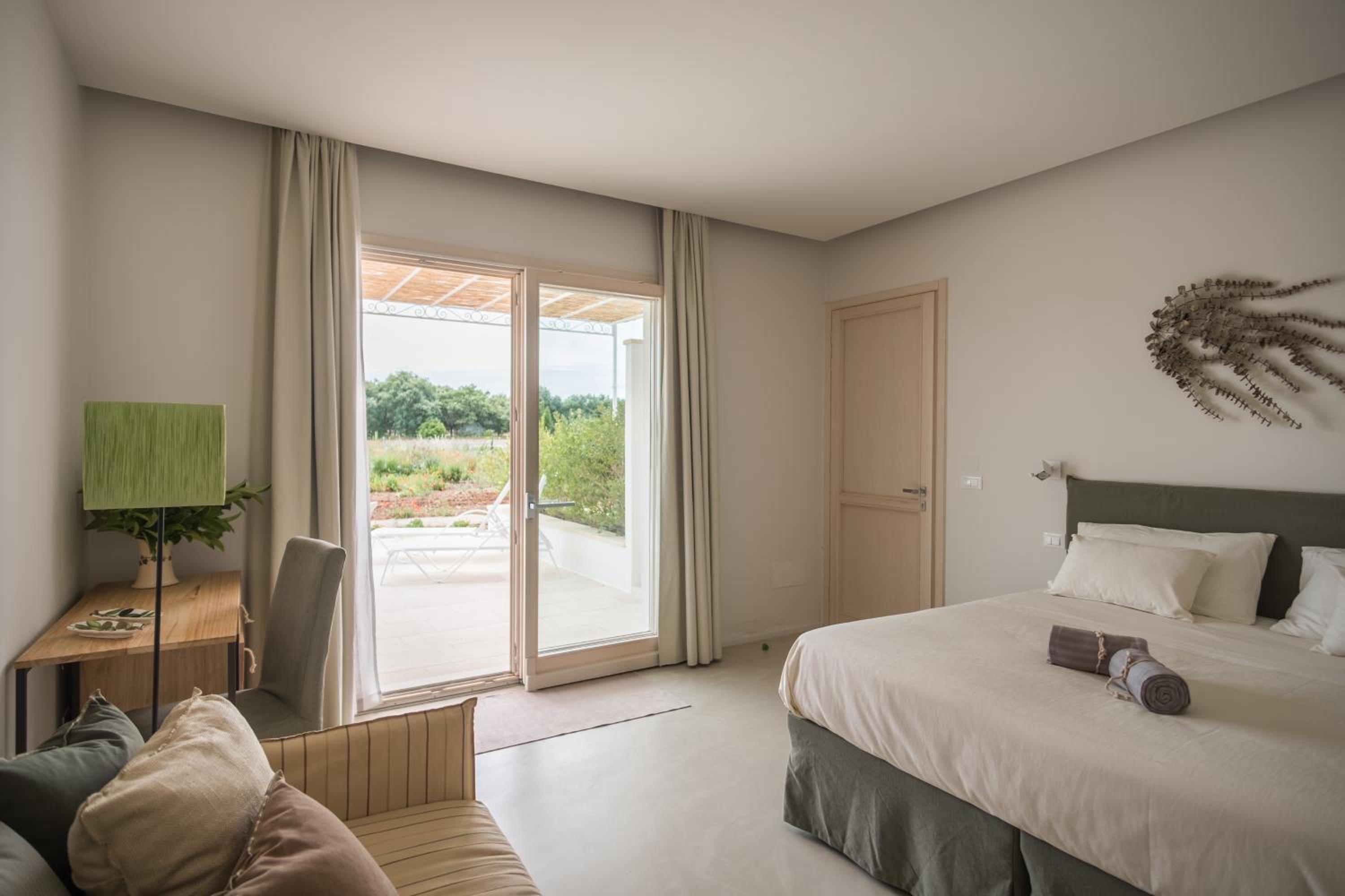 Superior Deluxe Double or Twin Room