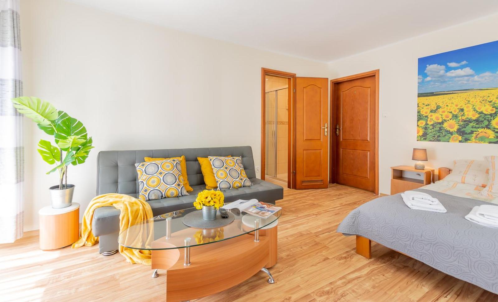 Standard Triple Room