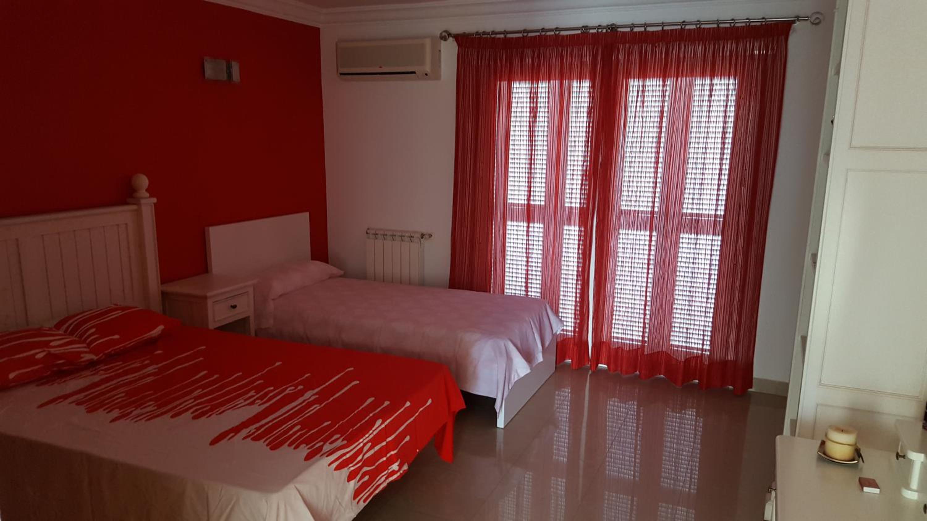 Villa con piscina privada