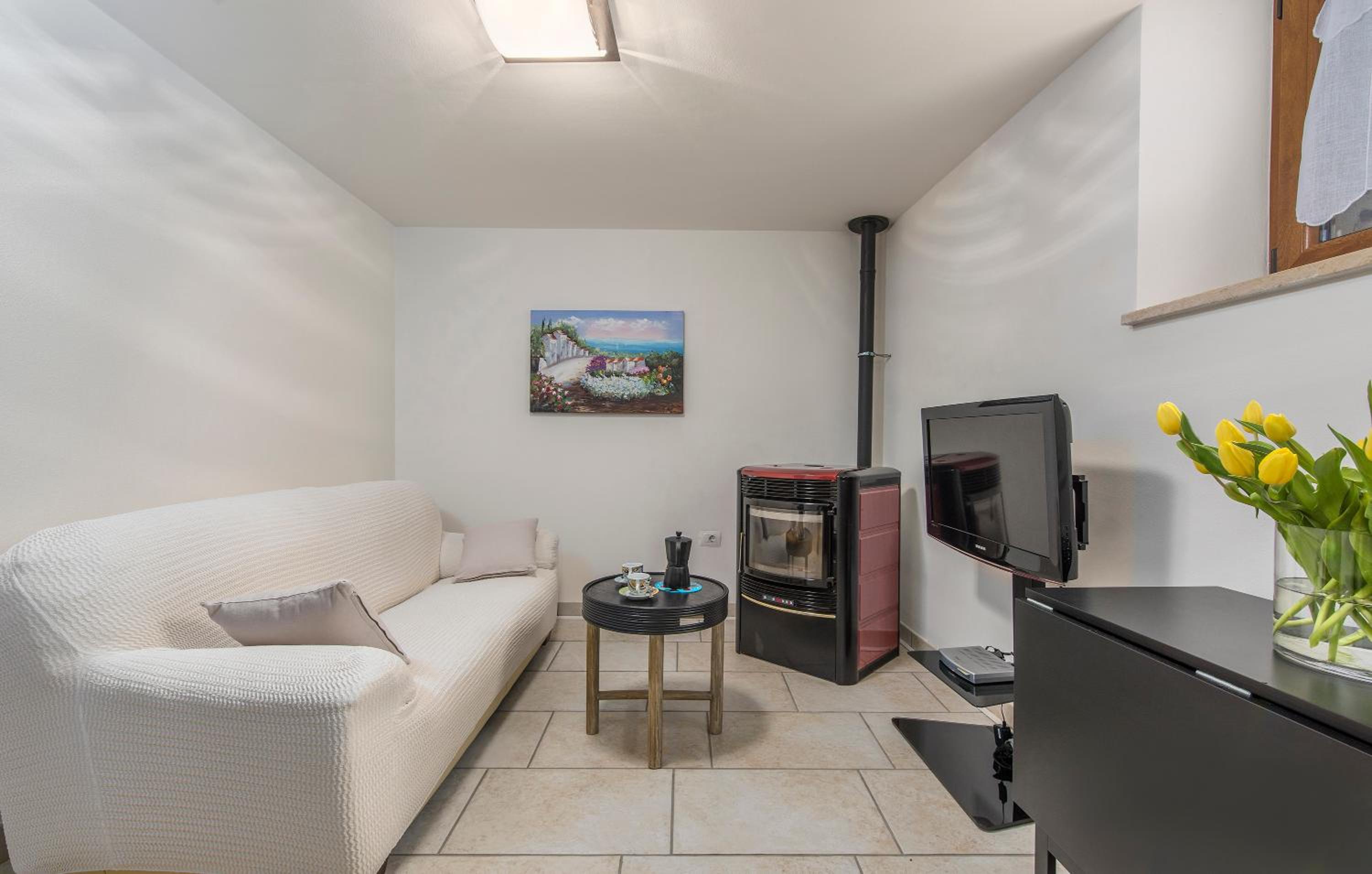 Apartment with Garden View photo 1