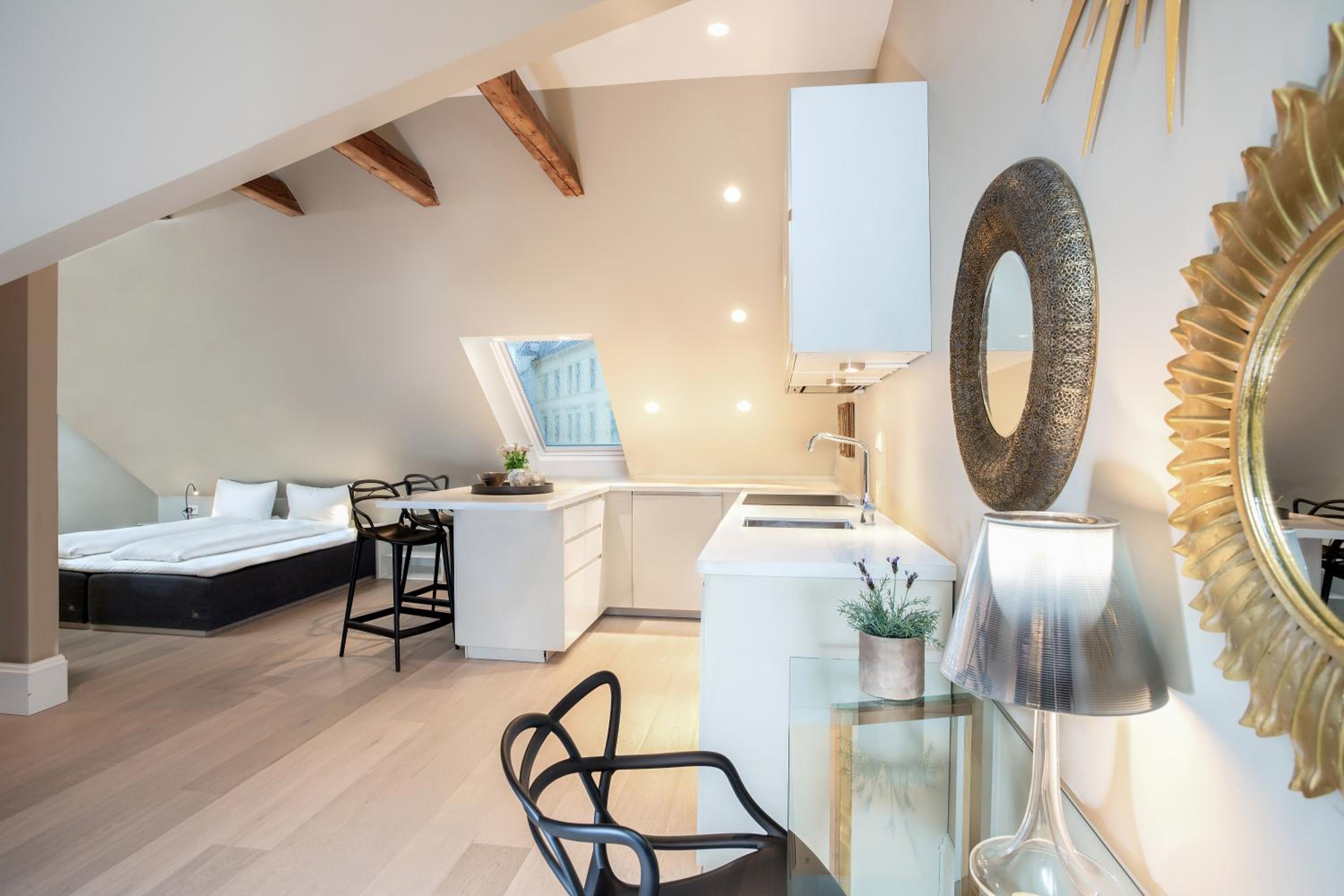 Apartment with Terrace