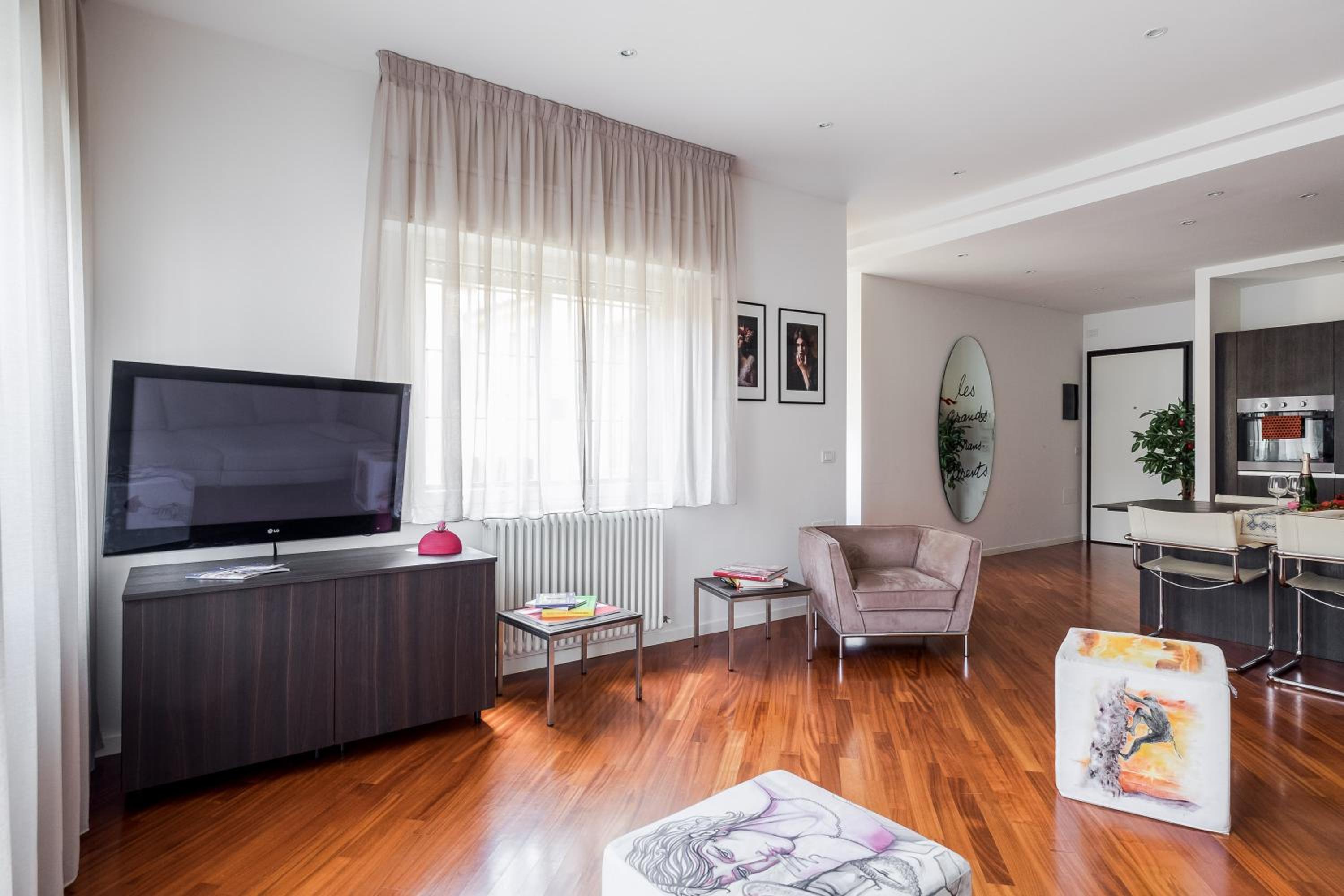 Apartment with Terrace