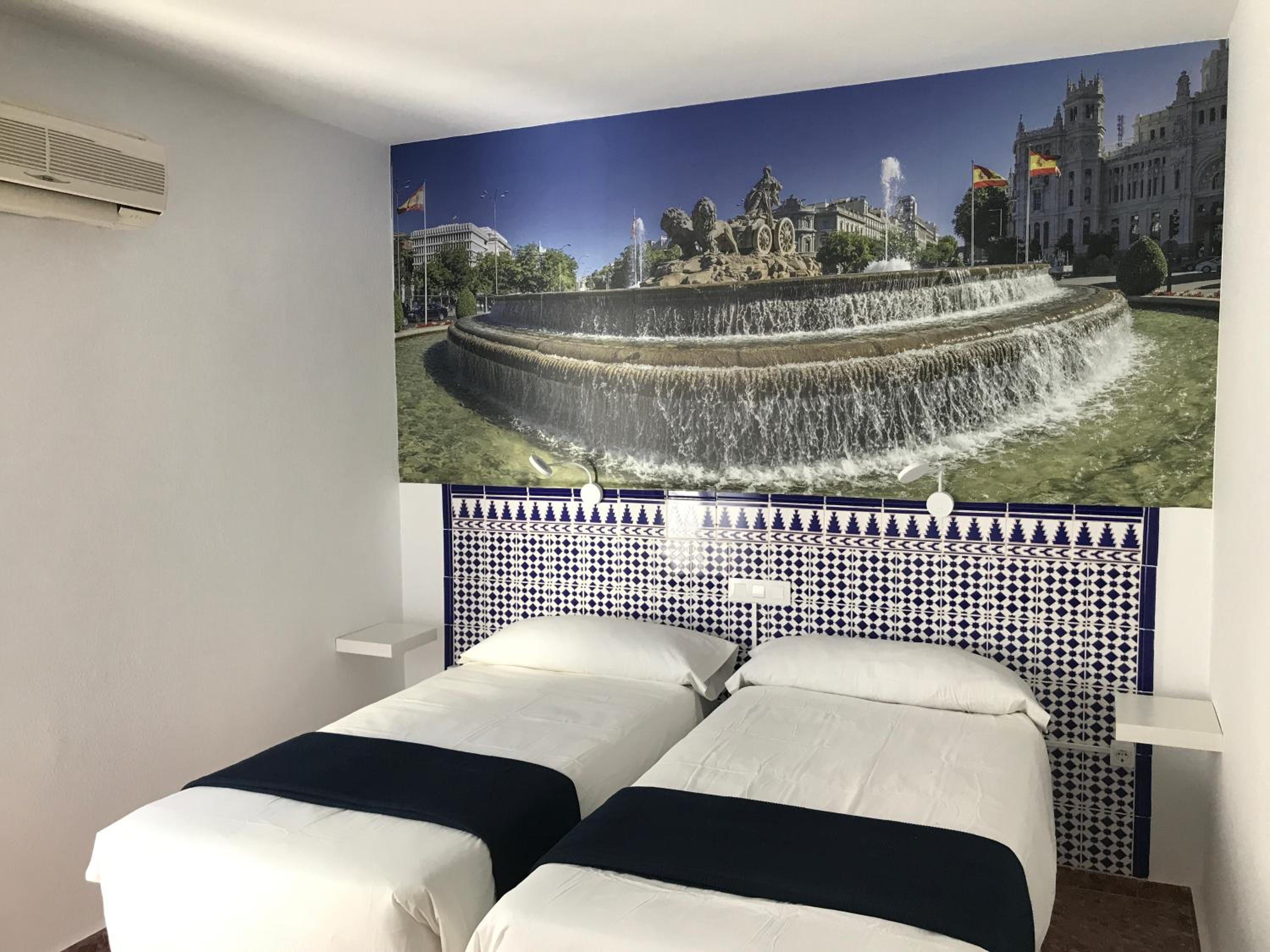 Habitación Doble Estándar