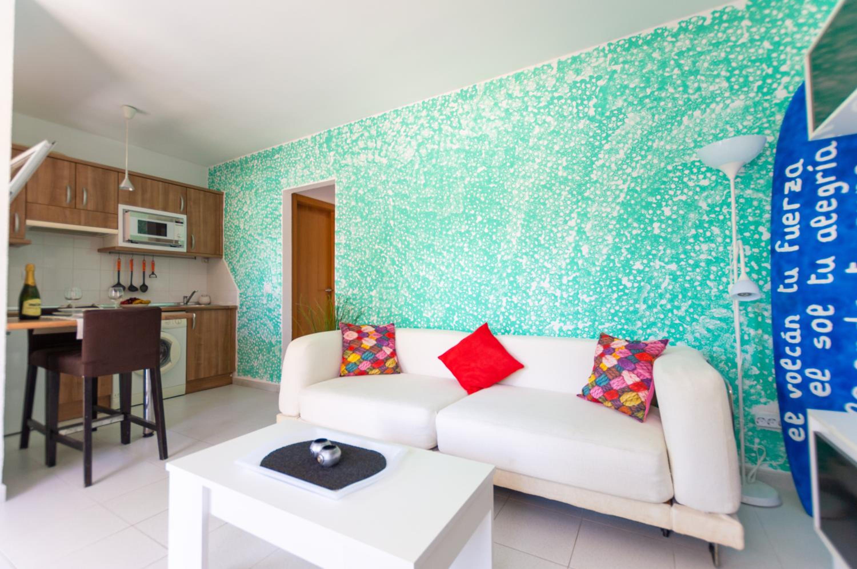 Apartamento de una habitación