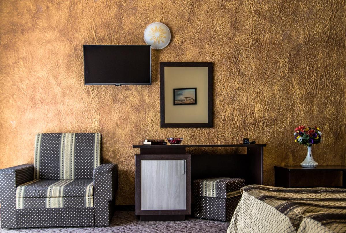 Suite with Terrace