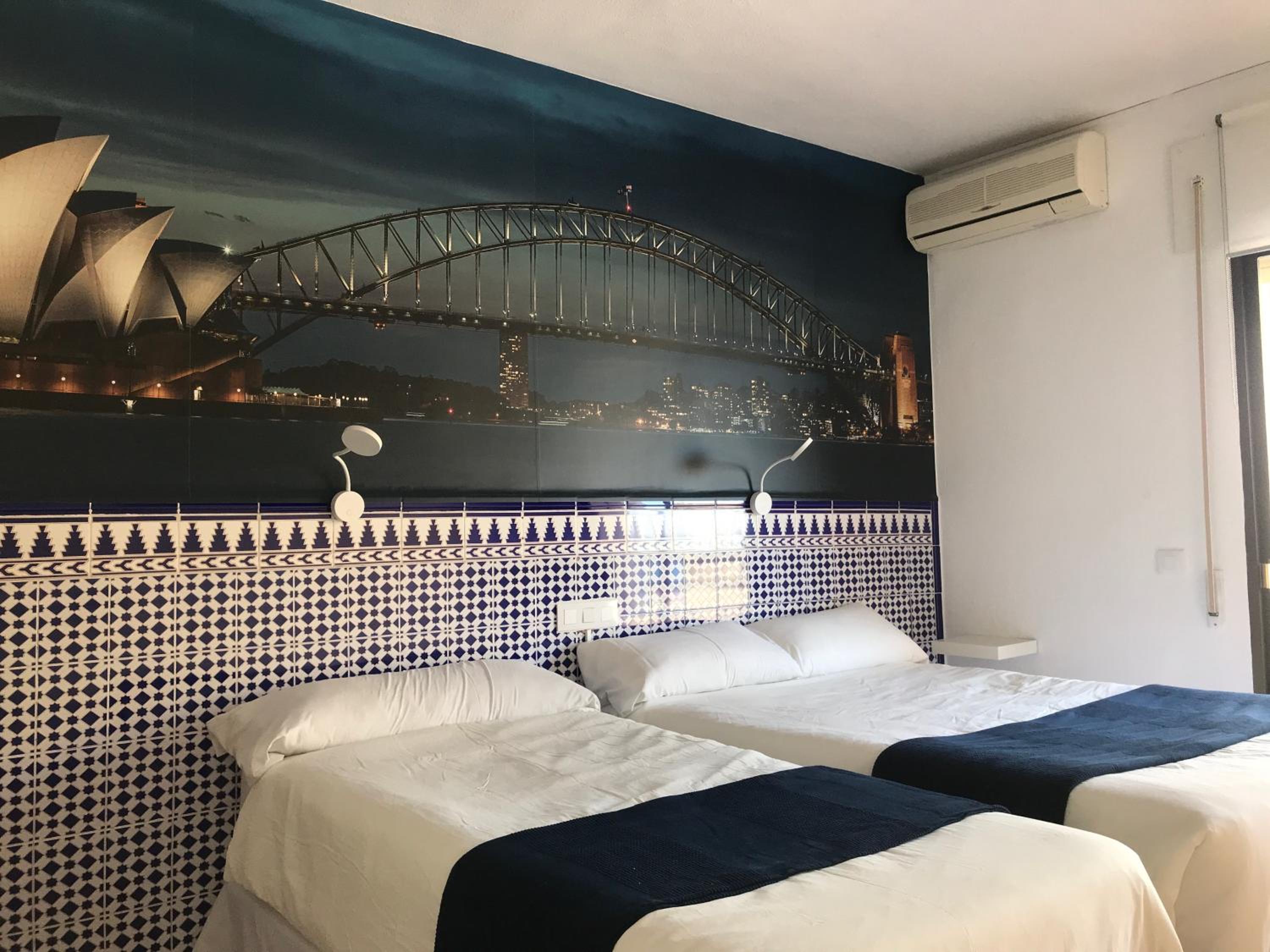 Triple Room with Sea View photo 3