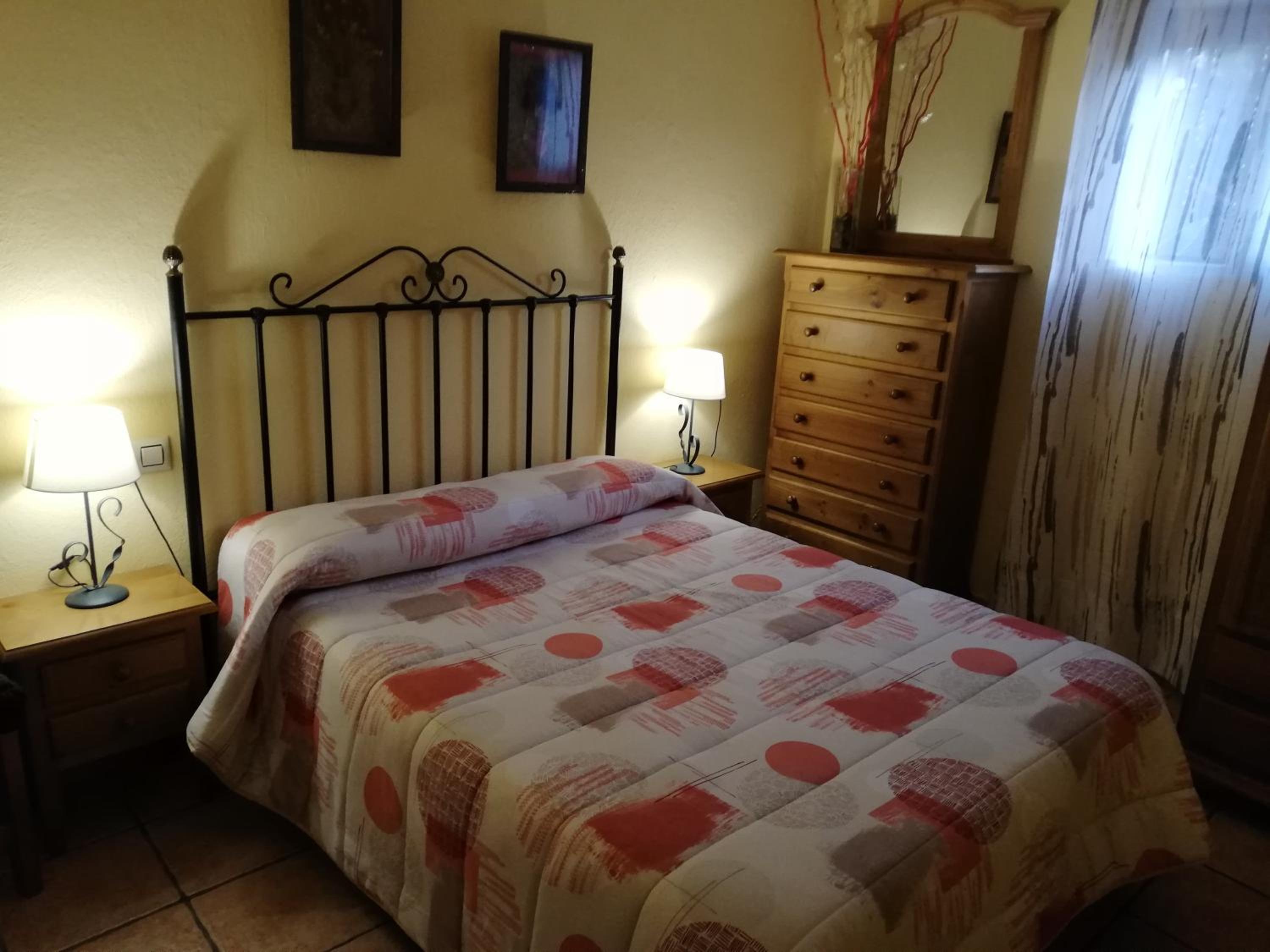 Casa de Dos Habitaciones