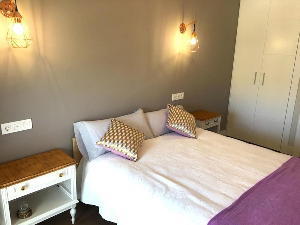 Apartamento con Terraza
