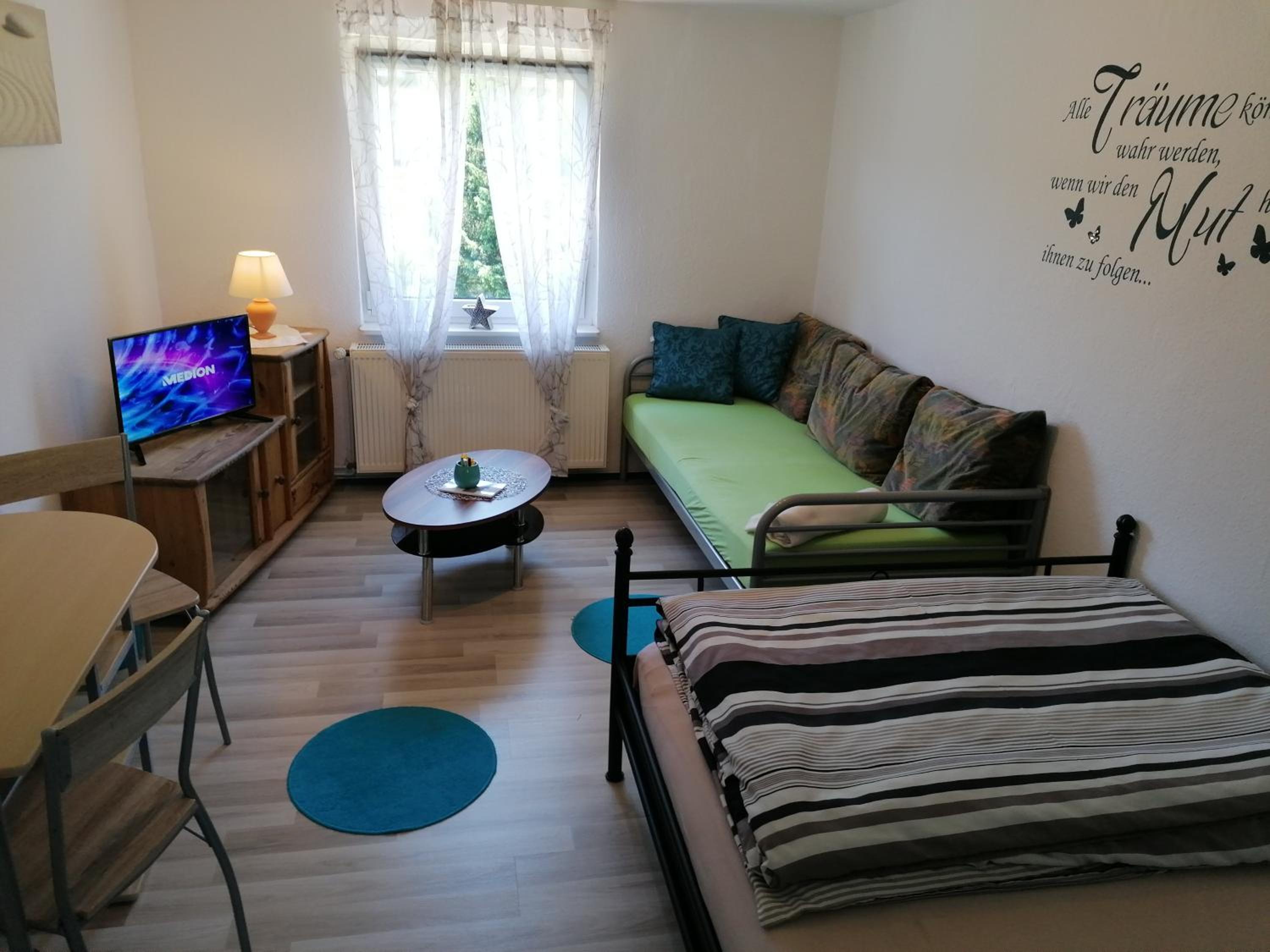 Small Double Room With French Bed photo 1
