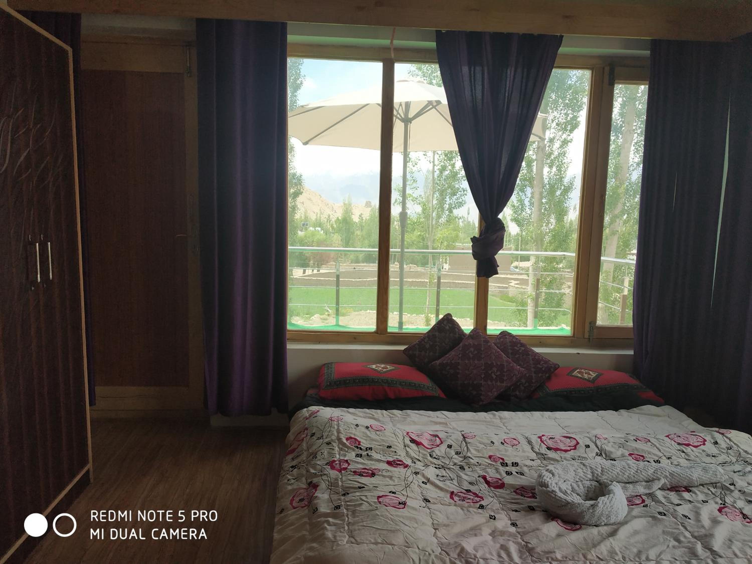 Family Room with Balcony