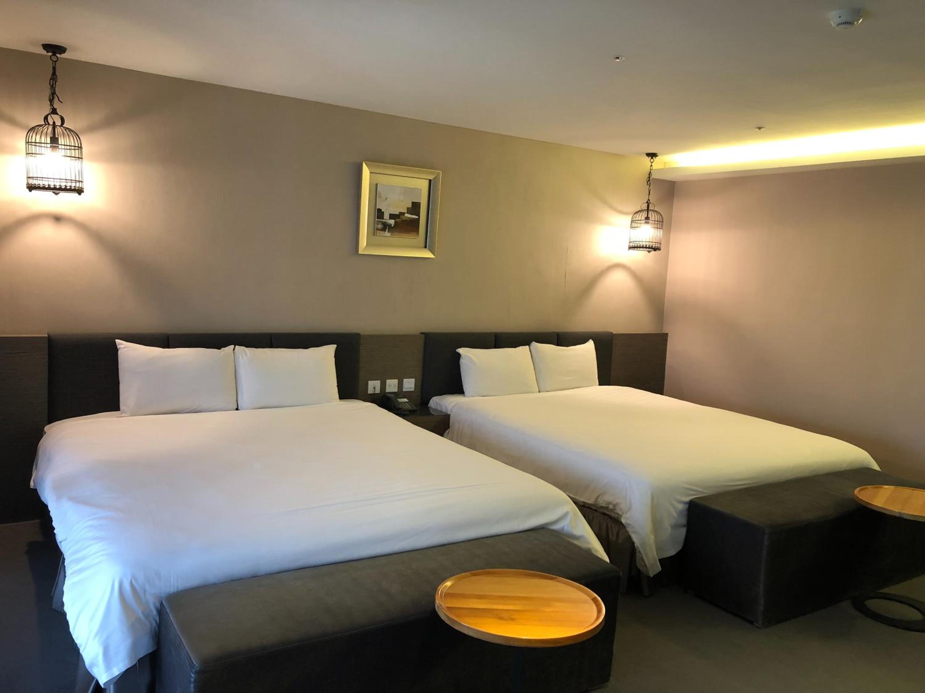 Deluxe Quadruple Room photo 3