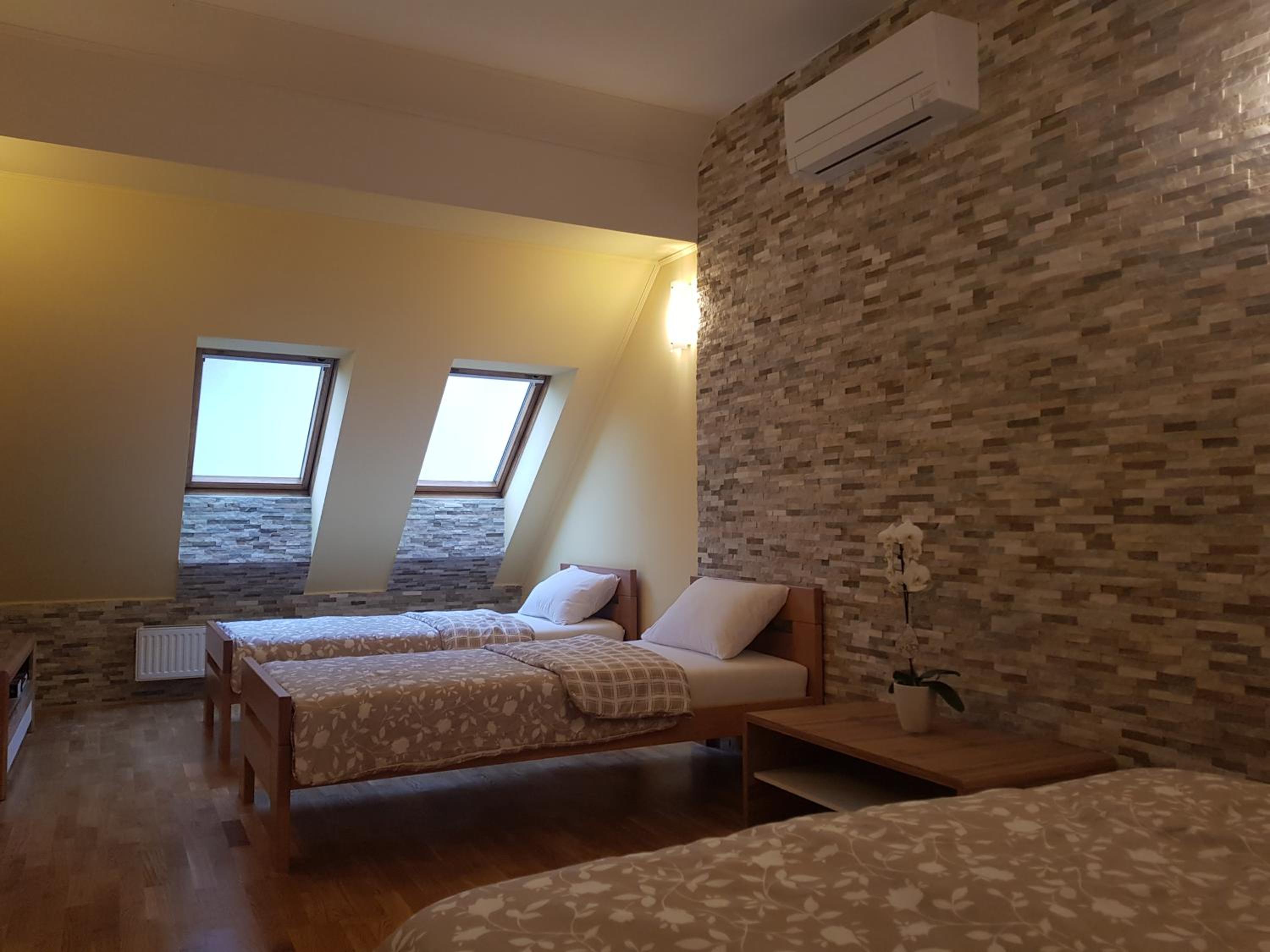 Family Room with Private Bathroom - Photo 1