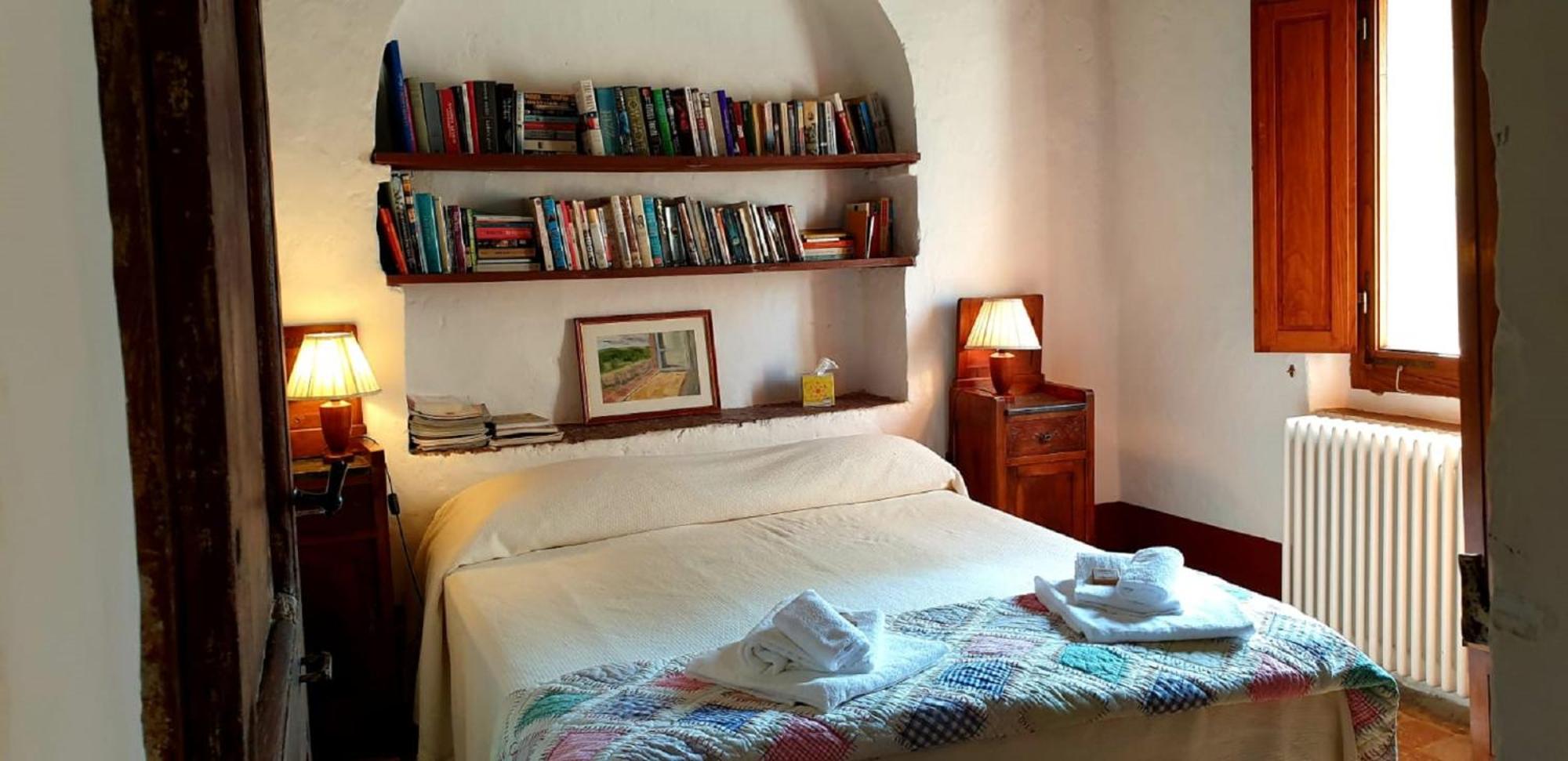 Three-Bedroom House - Separate Building at 1640 ft from from the Main Villa