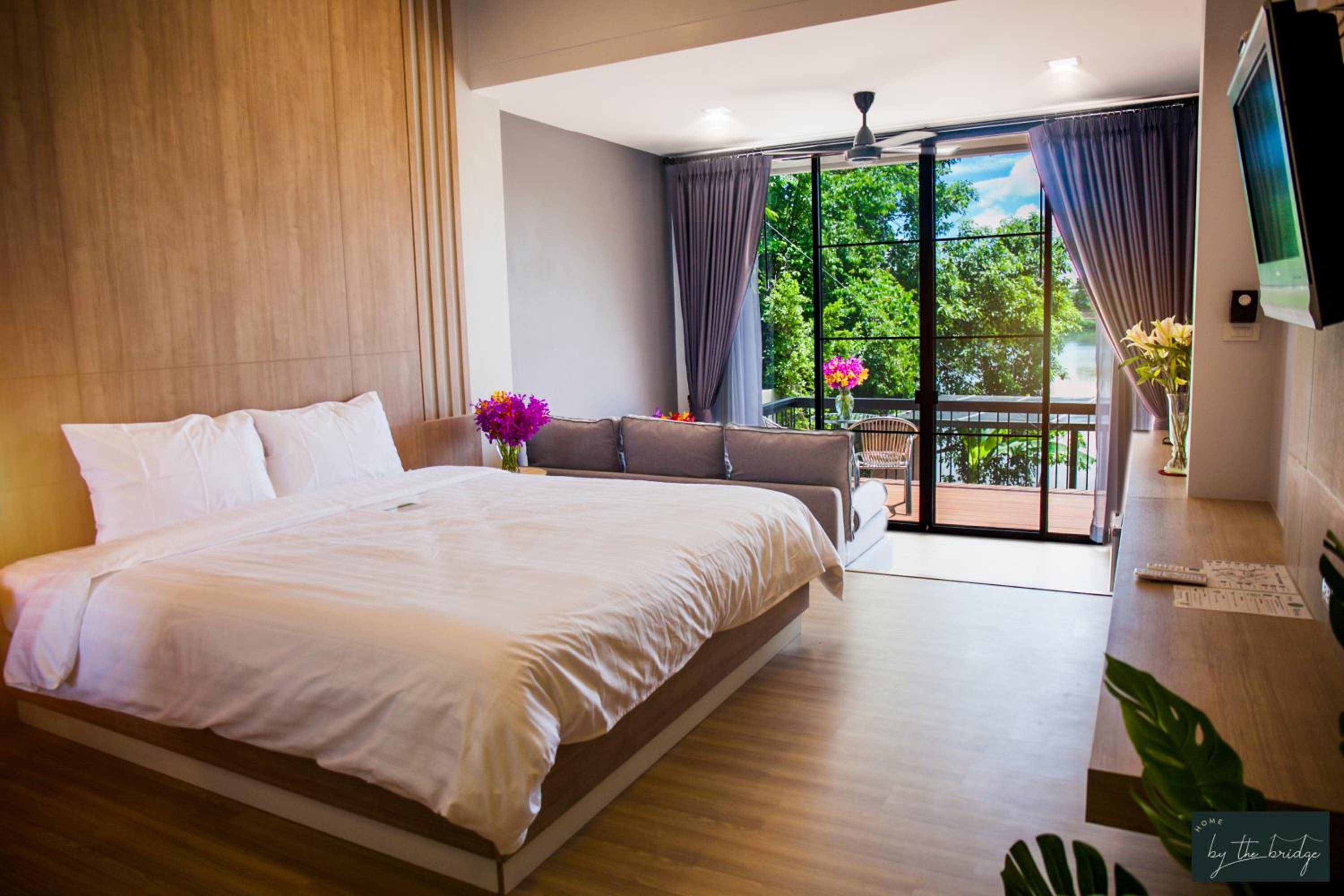 Deluxe Double or Twin Room with River View - Photo 5