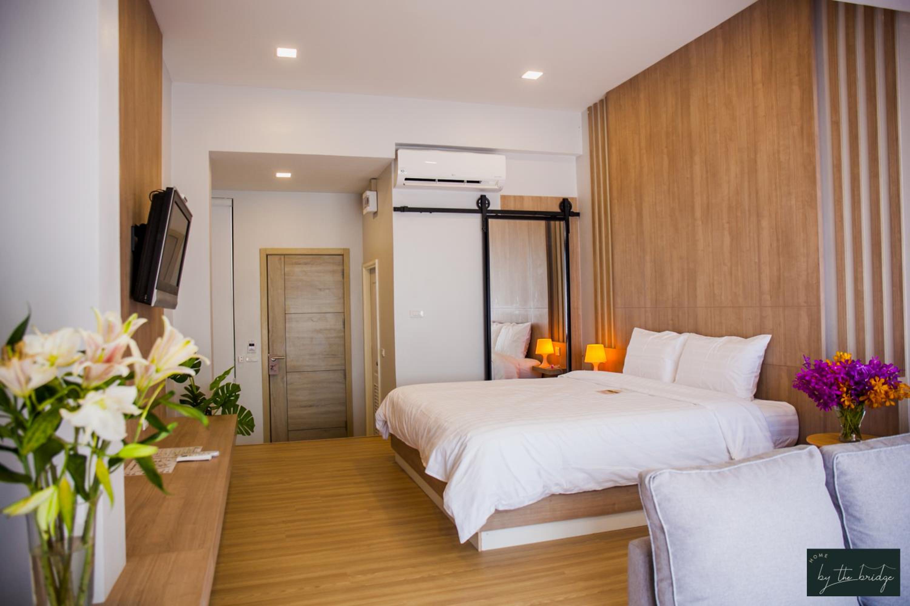 Deluxe Double or Twin Room with River View - Photo 2