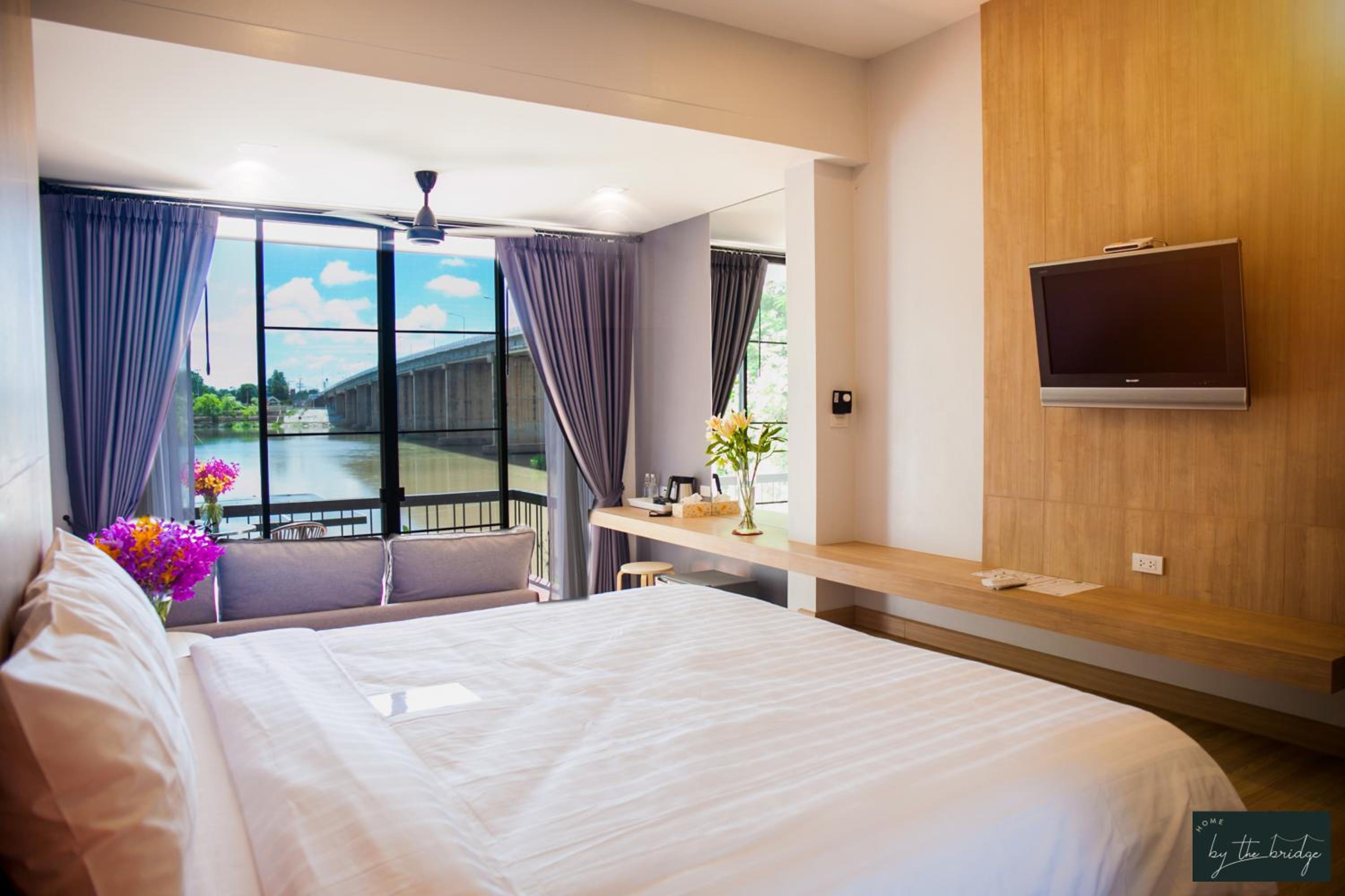 Deluxe Double or Twin Room with River View - Photo 1