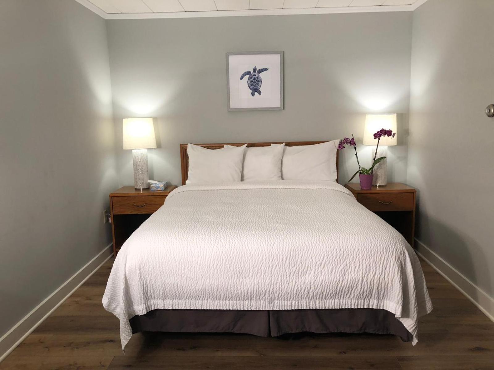 Deluxe Queen Room With Whirlpool Bath photo 3