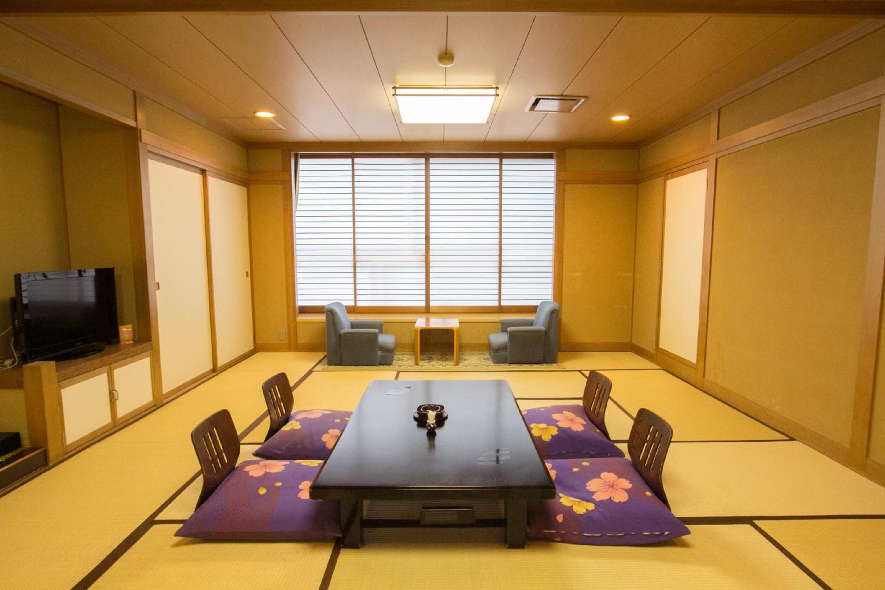 Japanese-Style Room (15 Tatami) - Non-Smoking	 - Photo 1