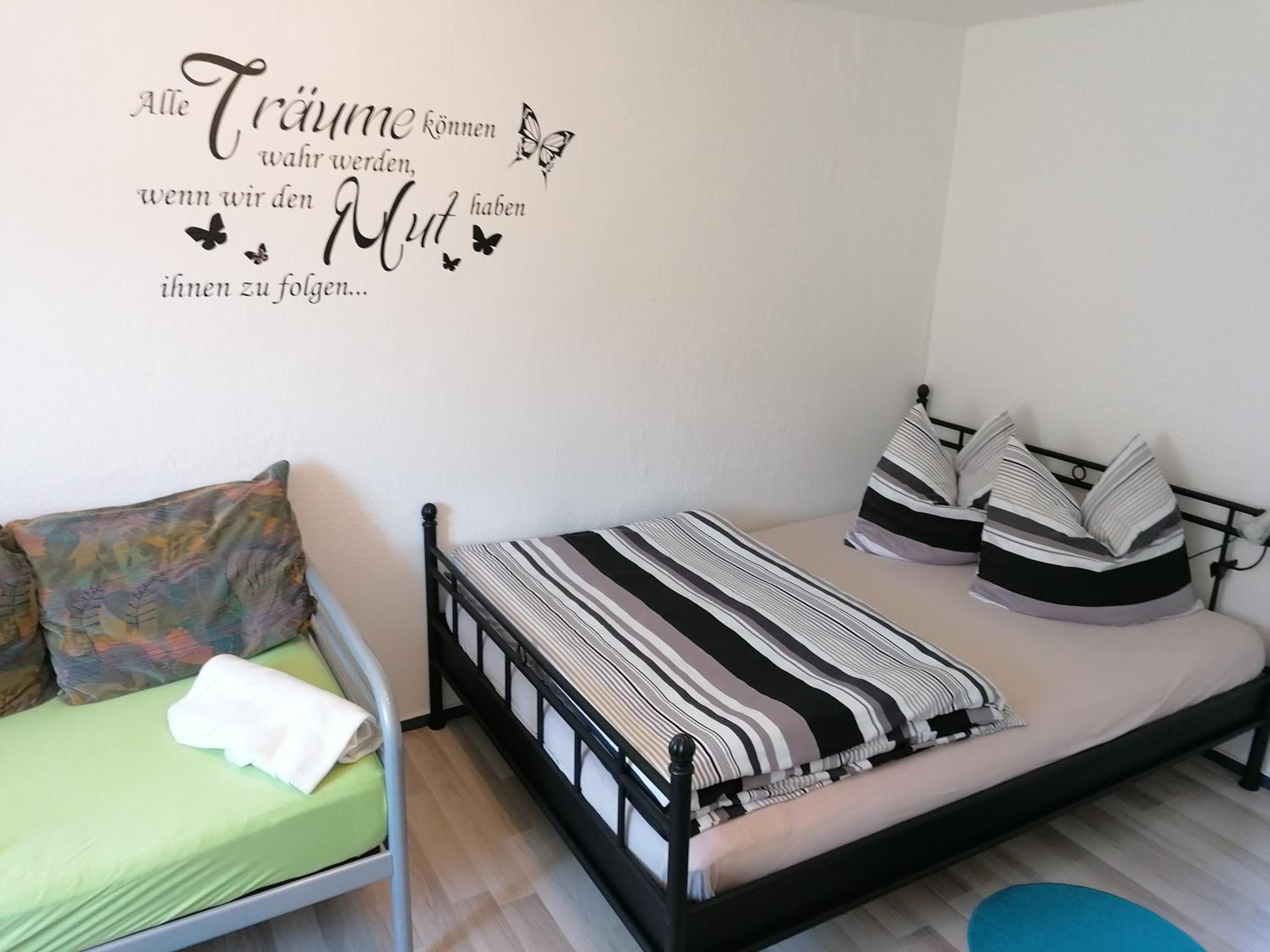Small Double Room With French Bed photo 3