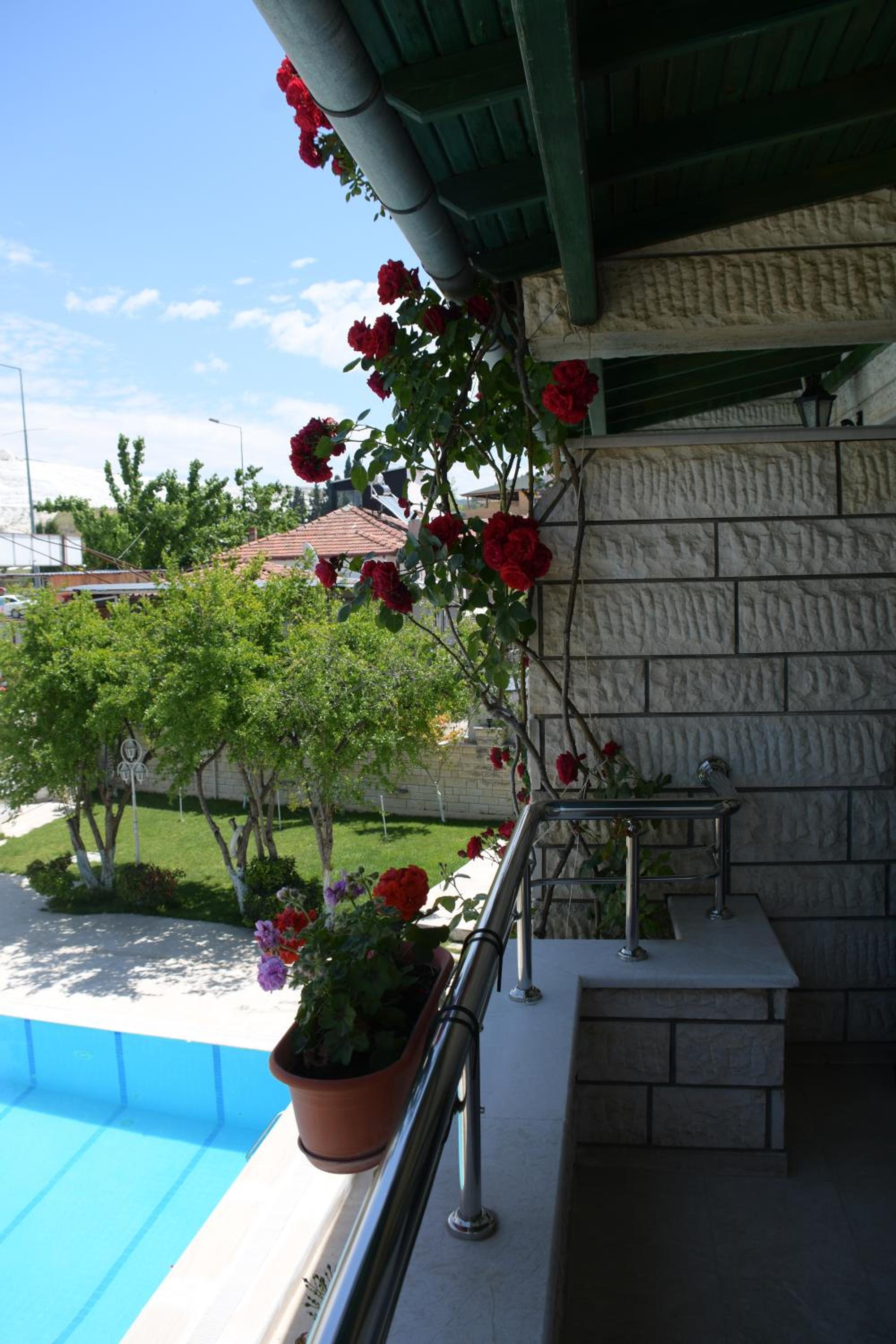 Double Room with Pamukkale View - Photo 7