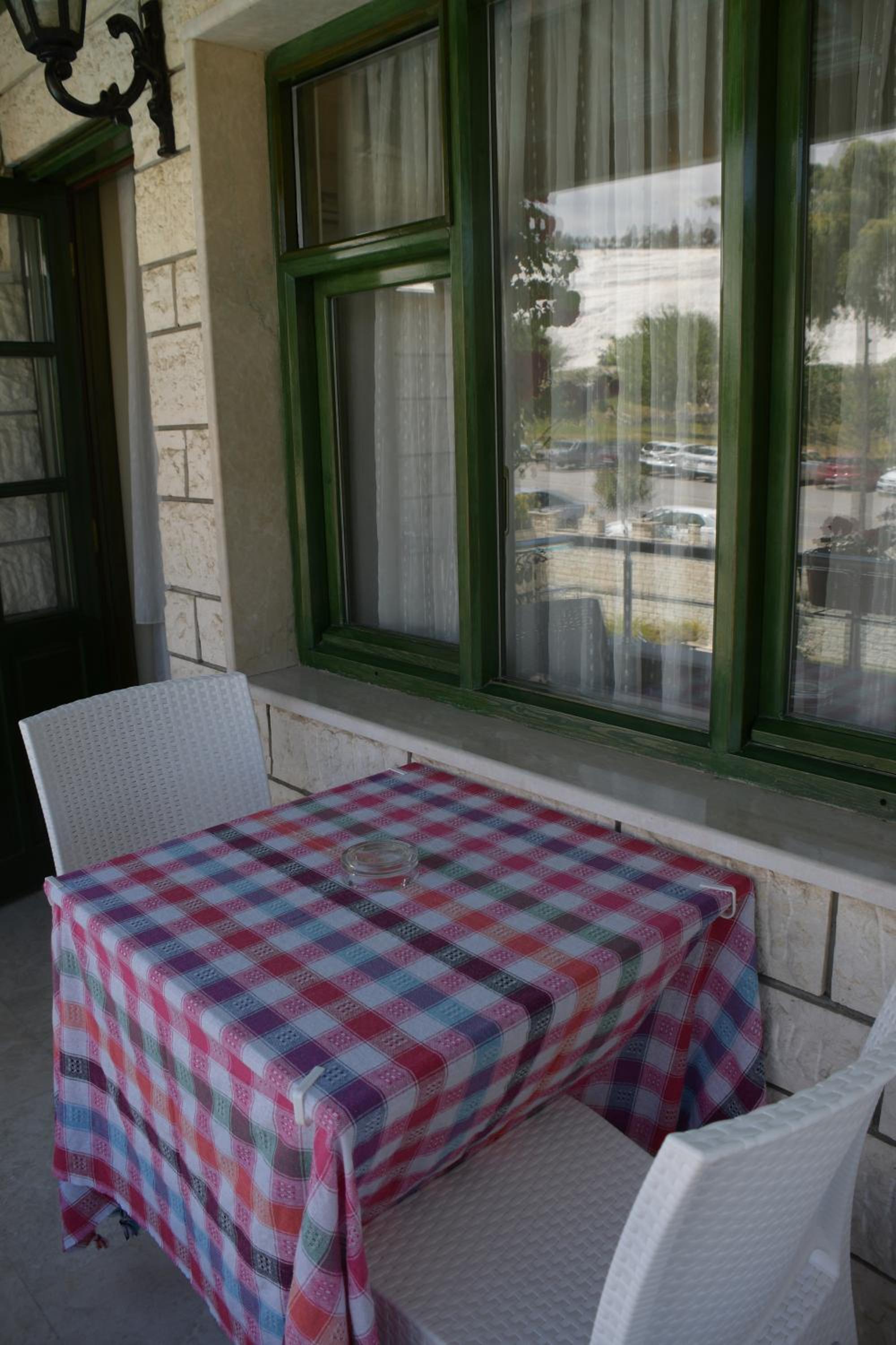 Triple Room with Pamukkale View - Photo 14
