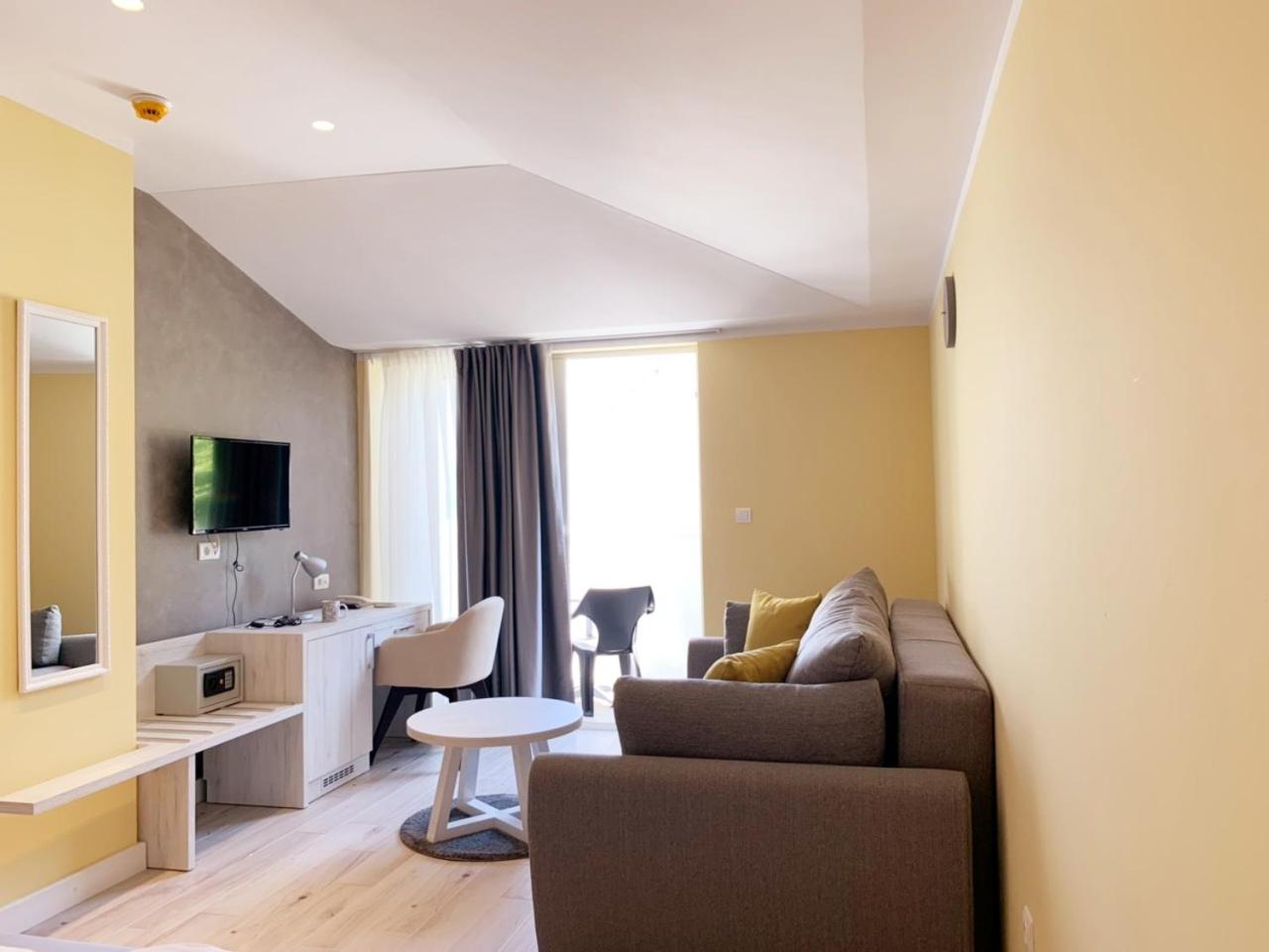Double or Twin Room with Extra Bed