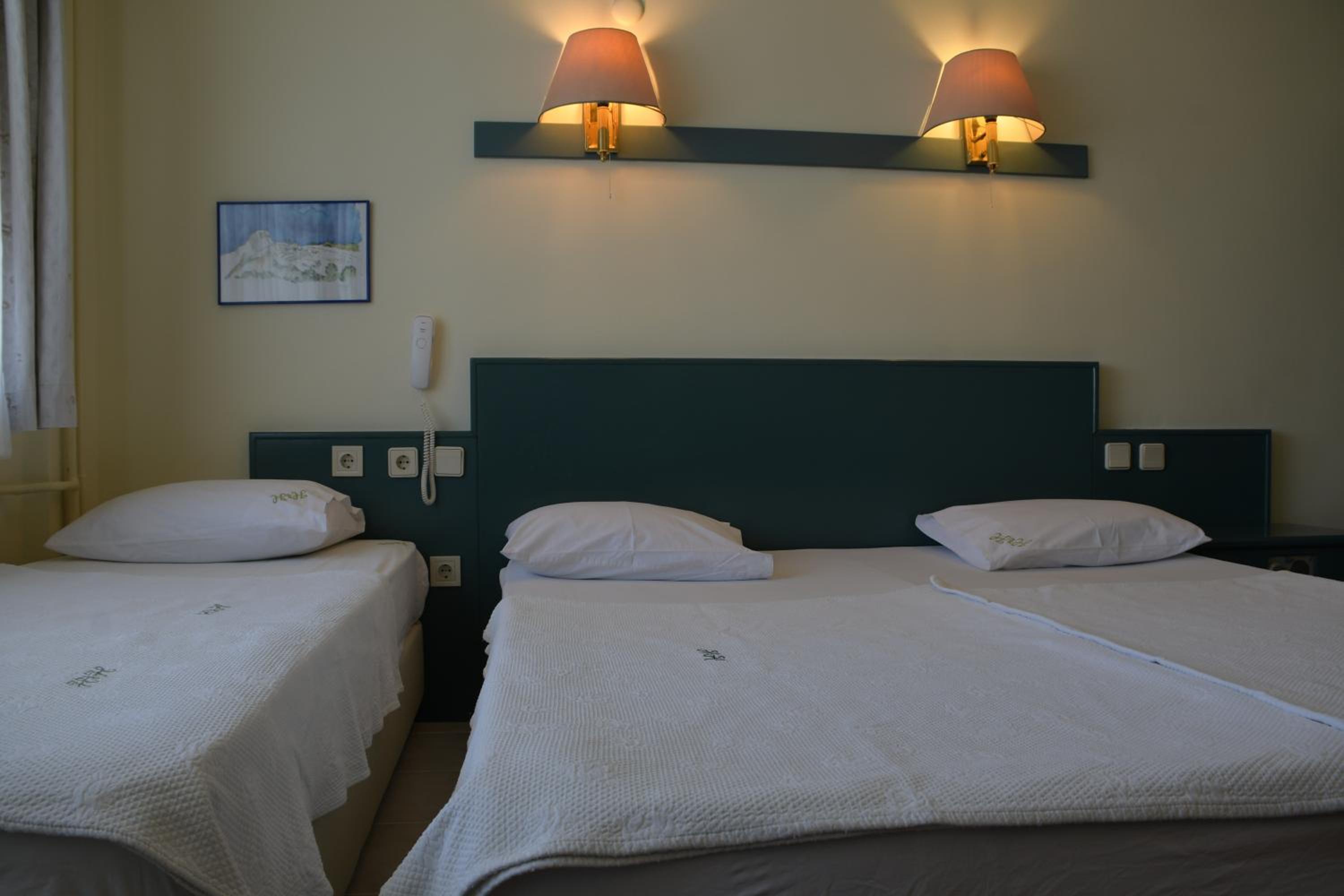 Triple Room with Pamukkale View - Photo 1