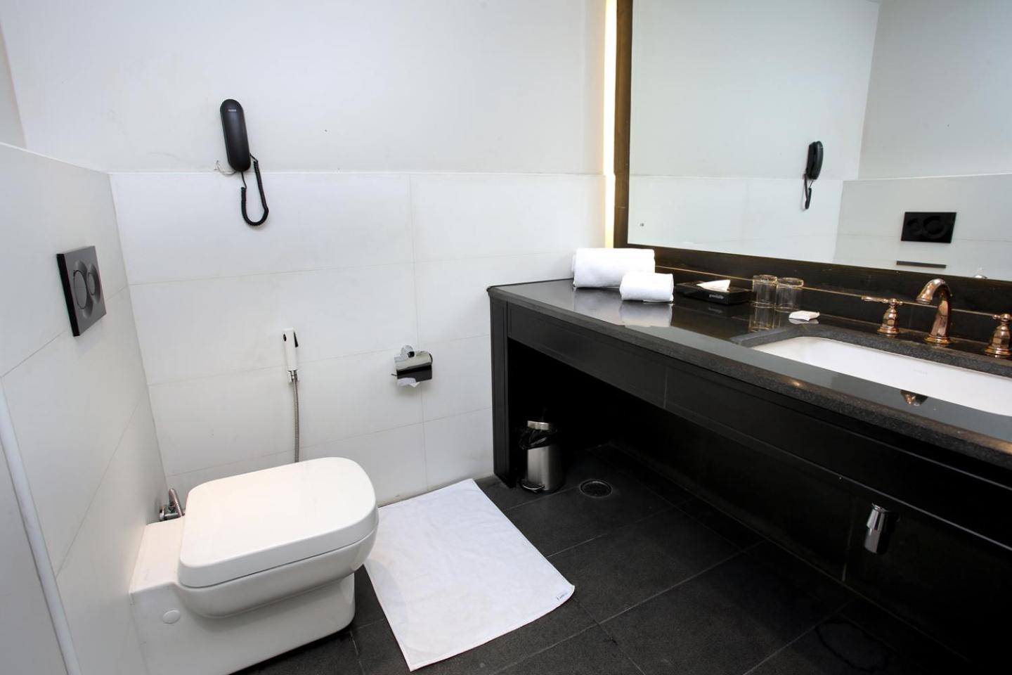 Deluxe Double Room - Photo 9