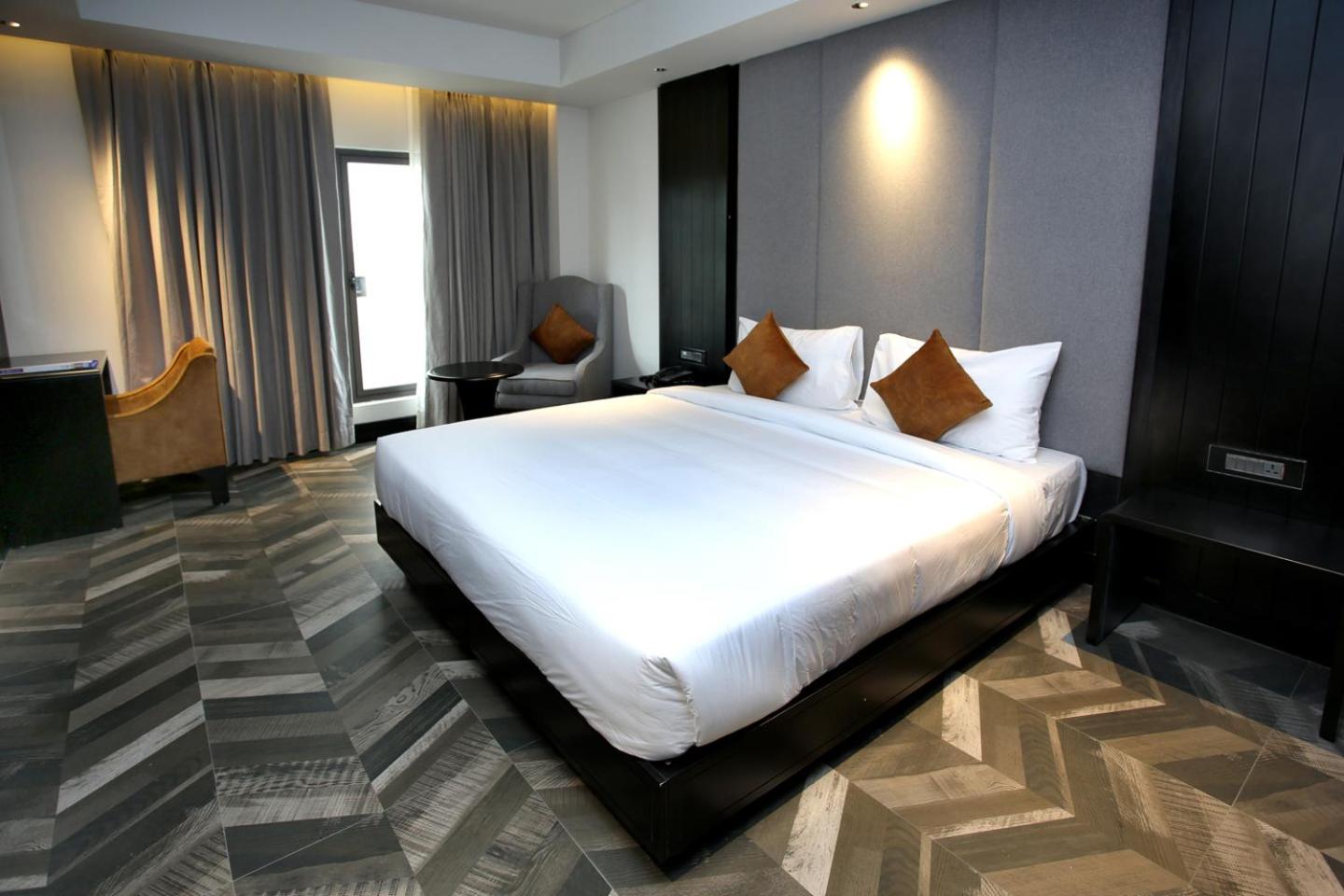 Deluxe Double Room - Photo 5
