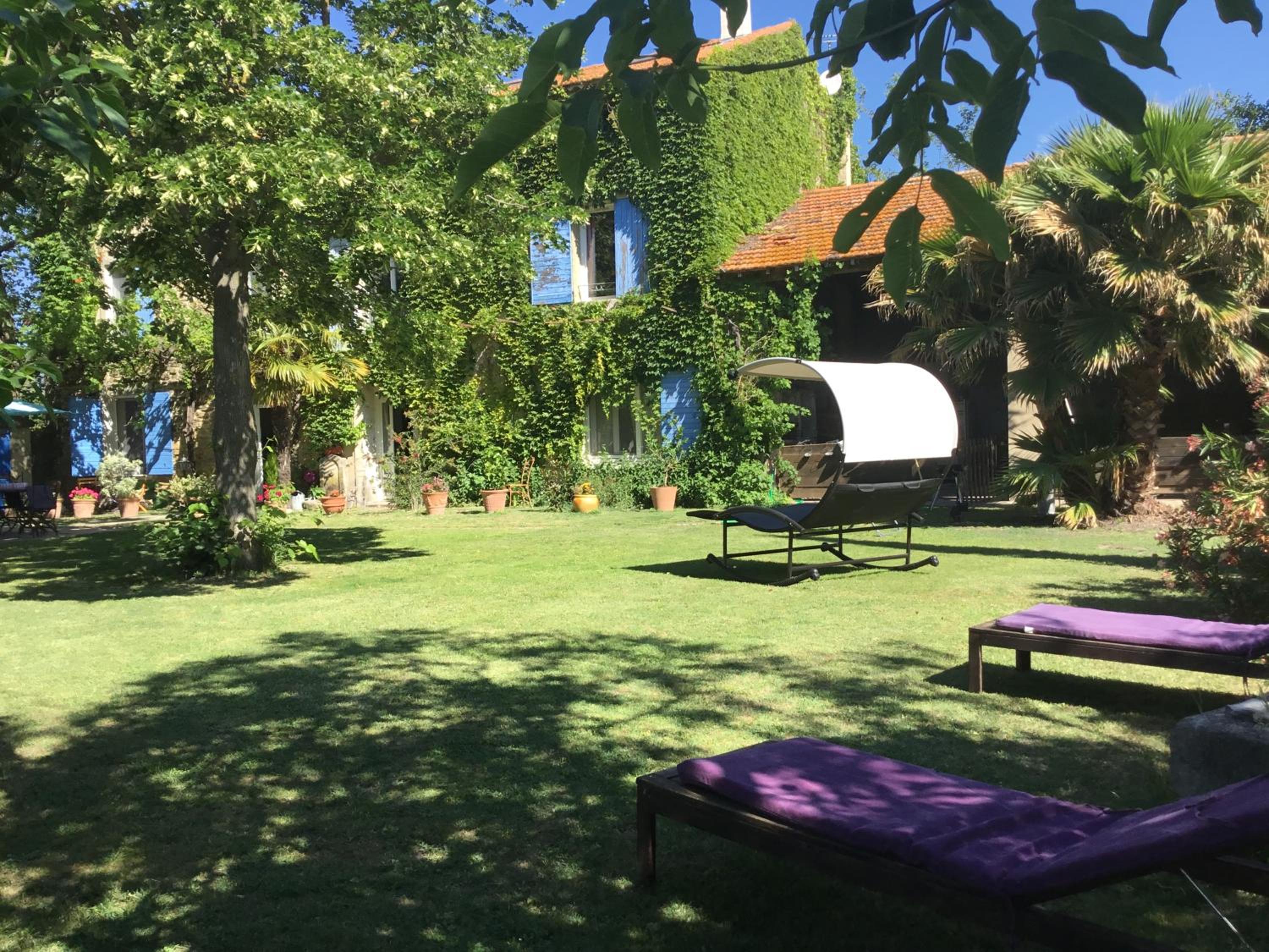 Double Room with Garden View photo 2