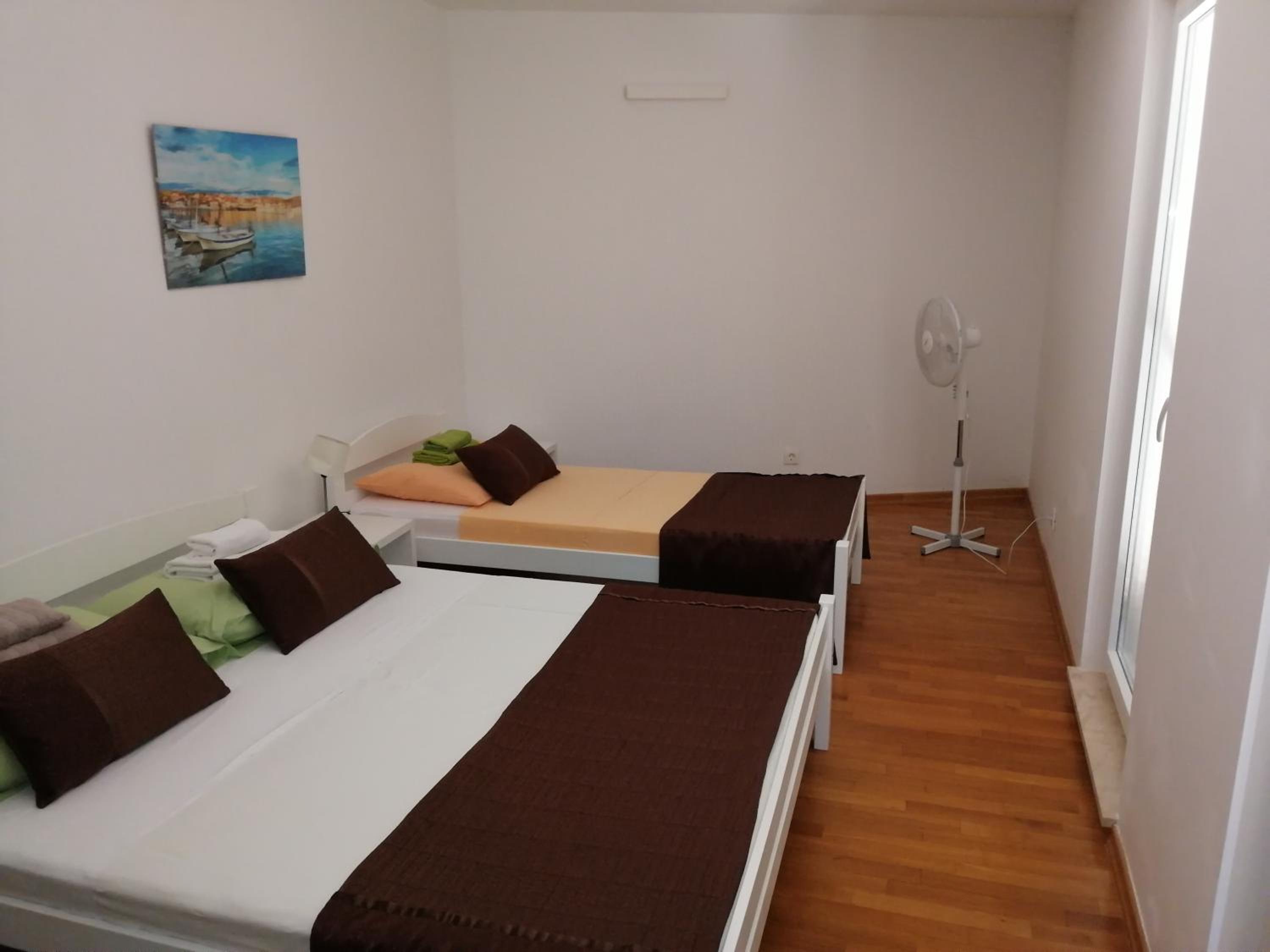 Comfort Two-Bedroom Apartment with Balcony and Sea View - Photo 23