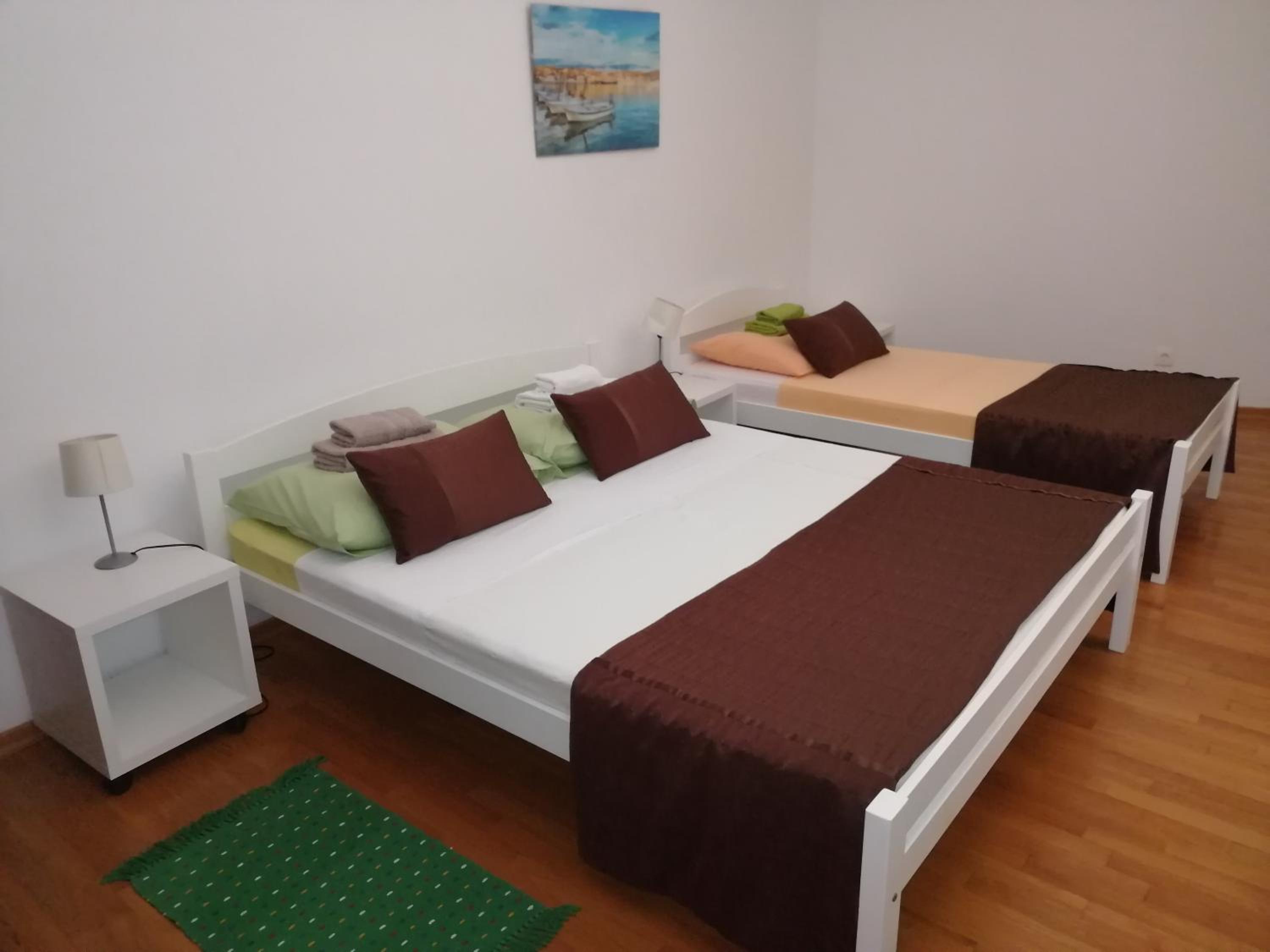 Comfort Two-Bedroom Apartment with Balcony and Sea View - Photo 22