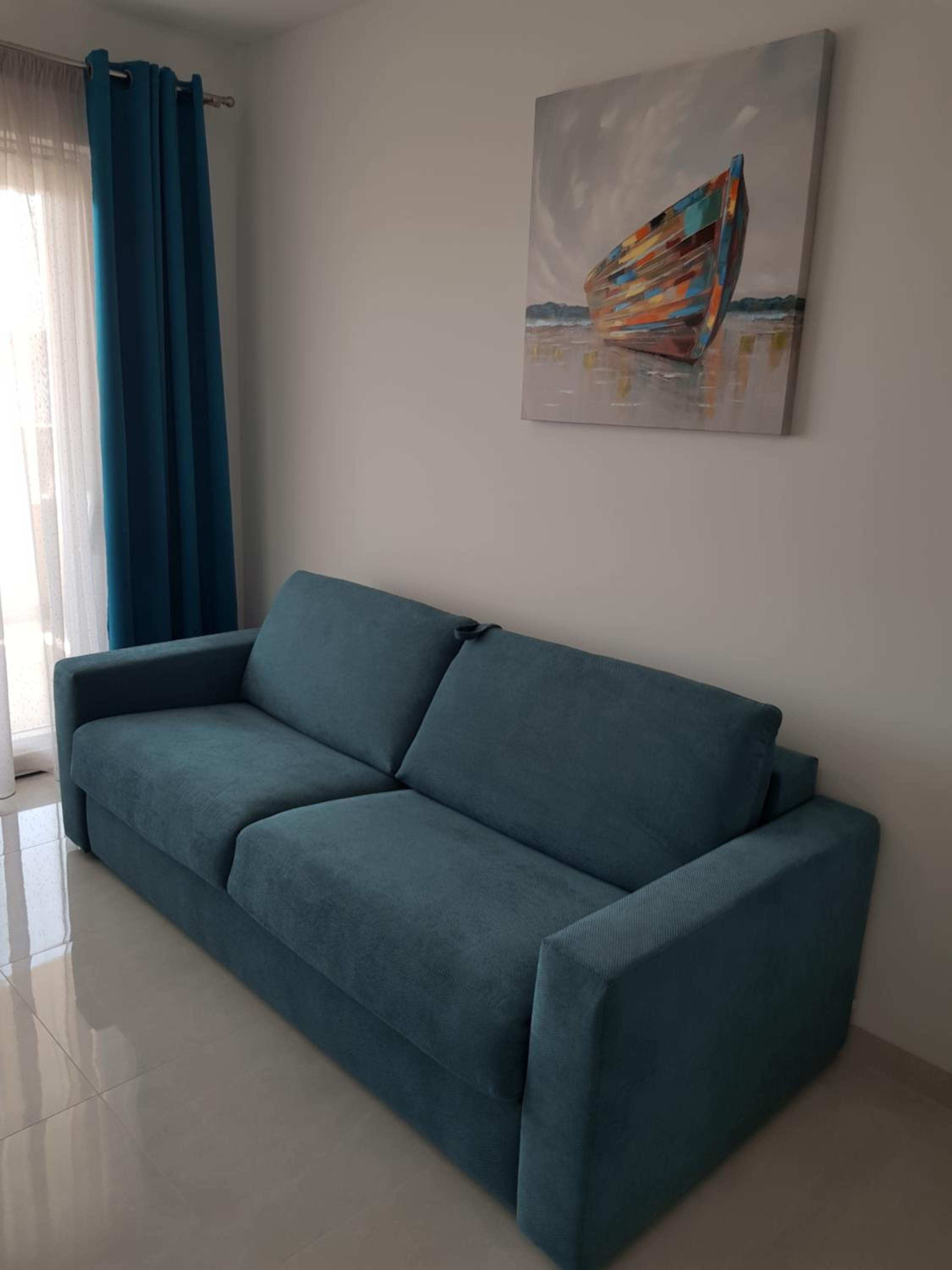 Apartment with Sea View