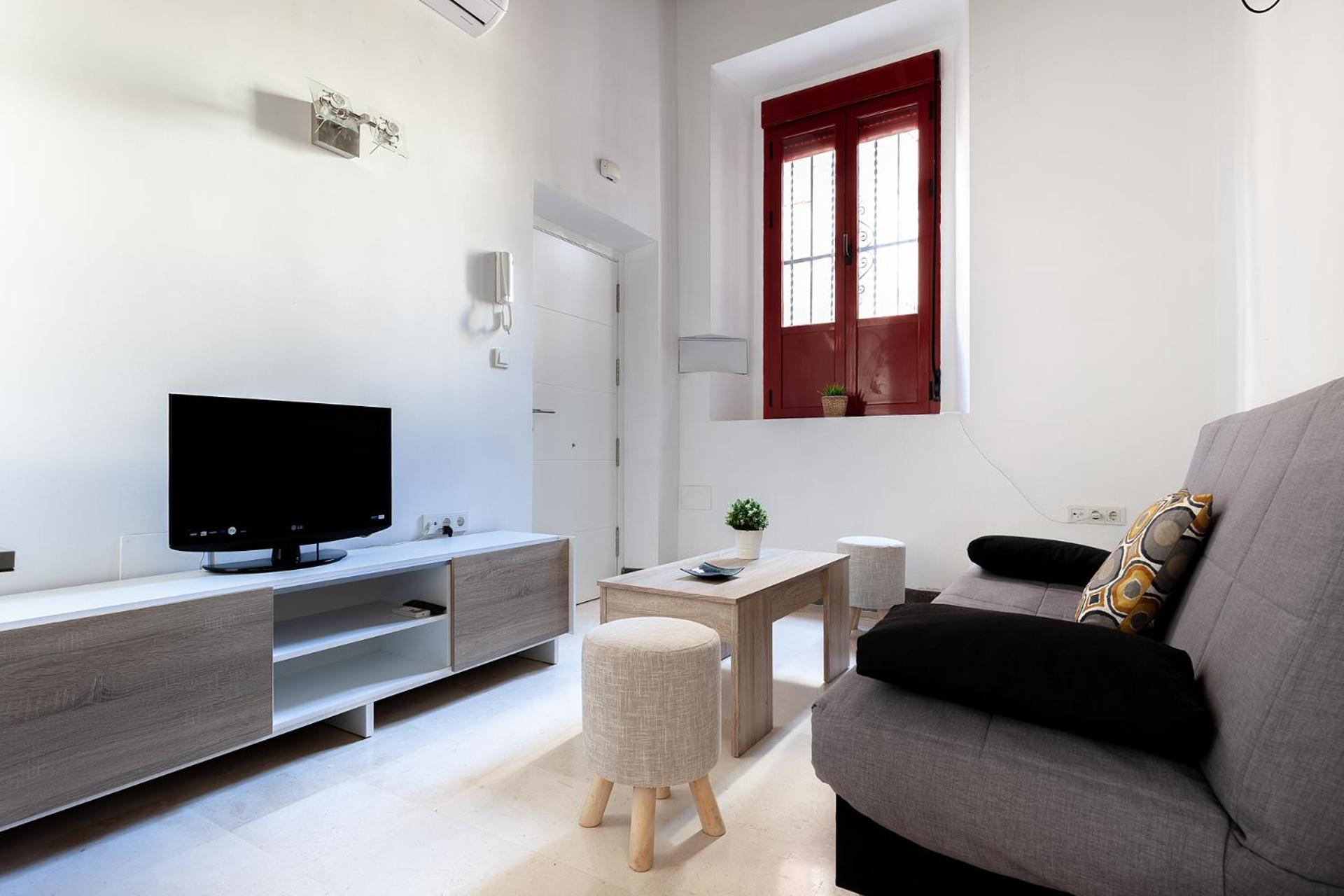 Apartamento de una habitación