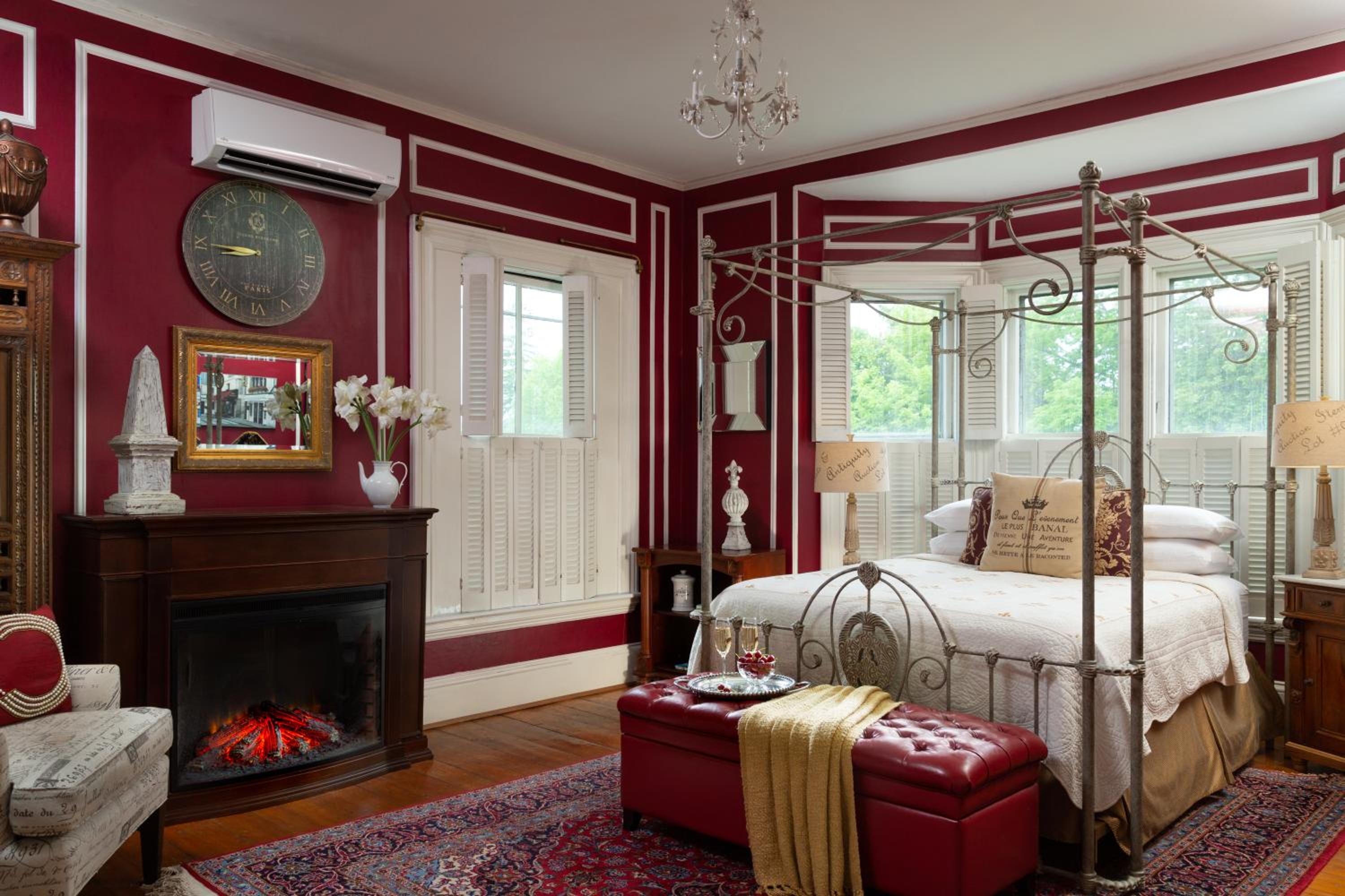 Premium Queen Room With Bay View photo 1