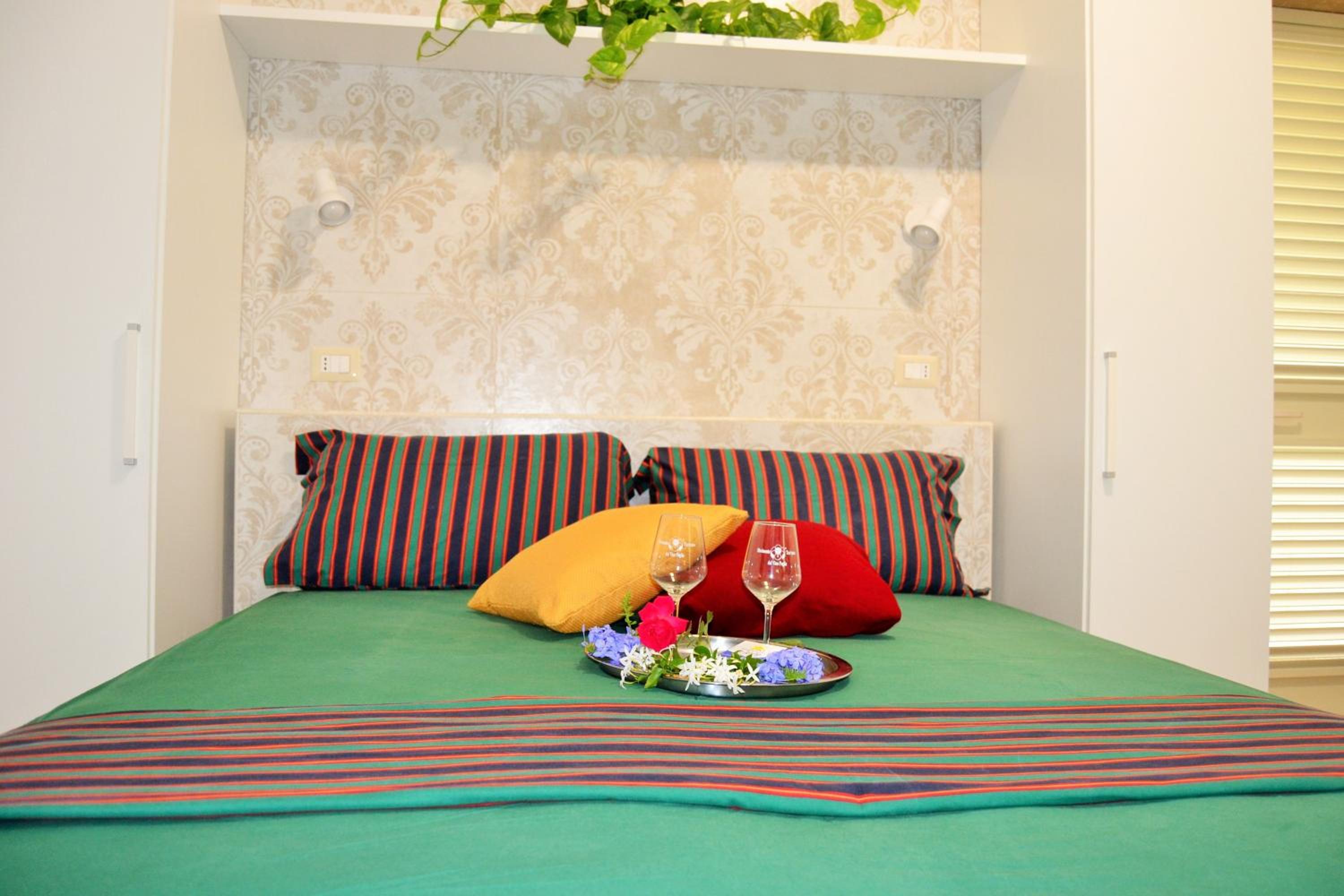 Two-Bedroom Deluxe Apartment photo 2