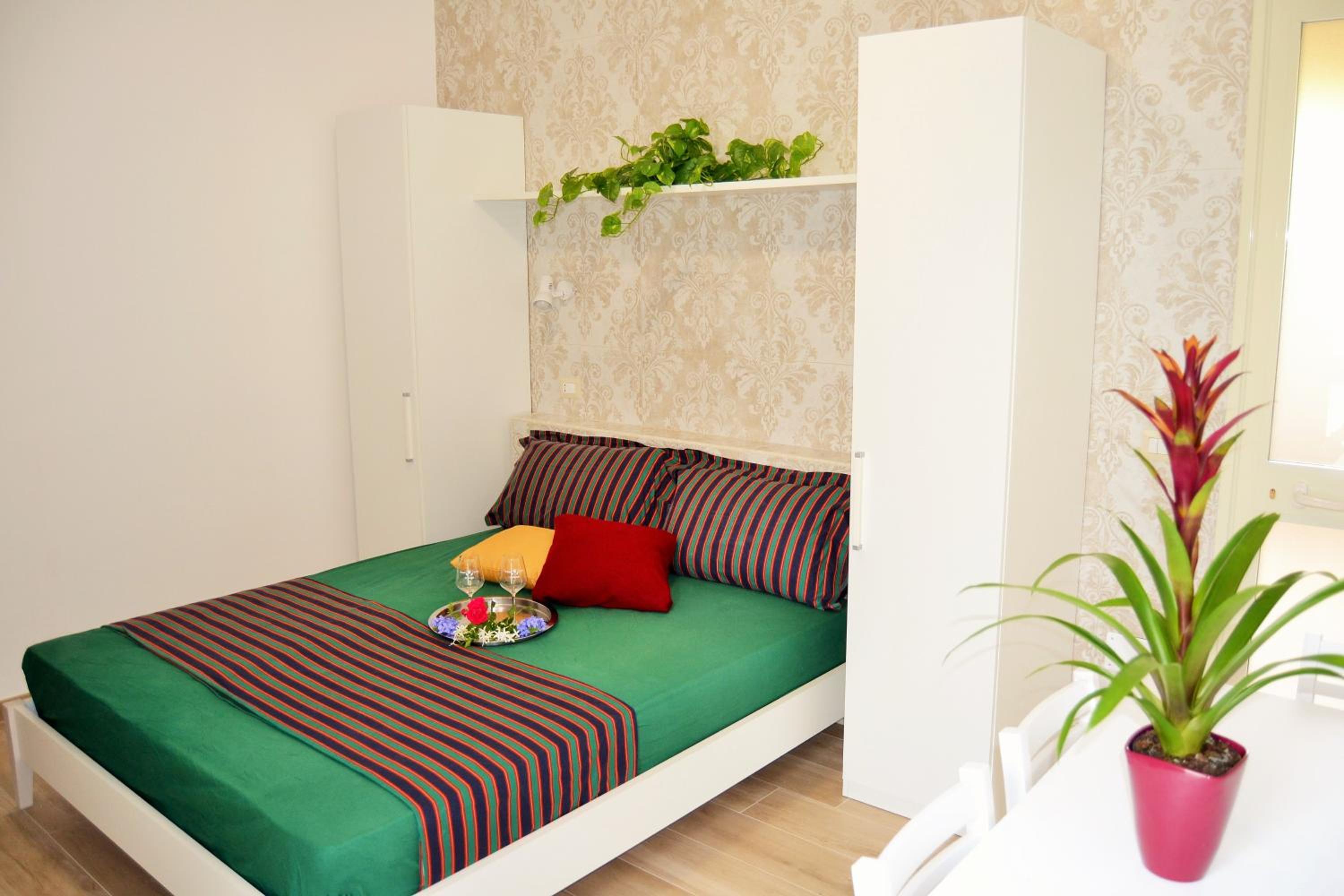 Two-Bedroom Deluxe Apartment photo 3