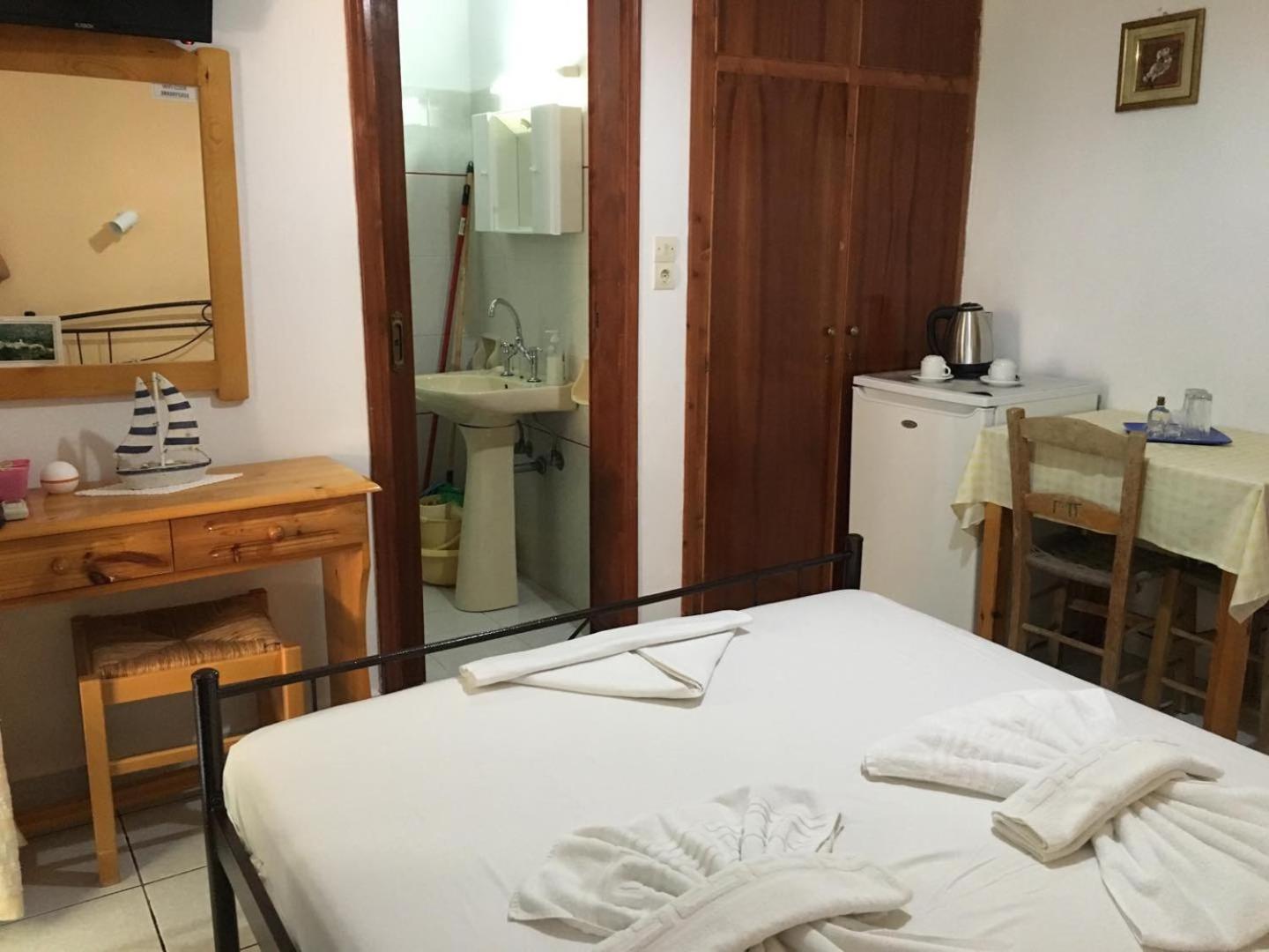 Double Room with Mountain View