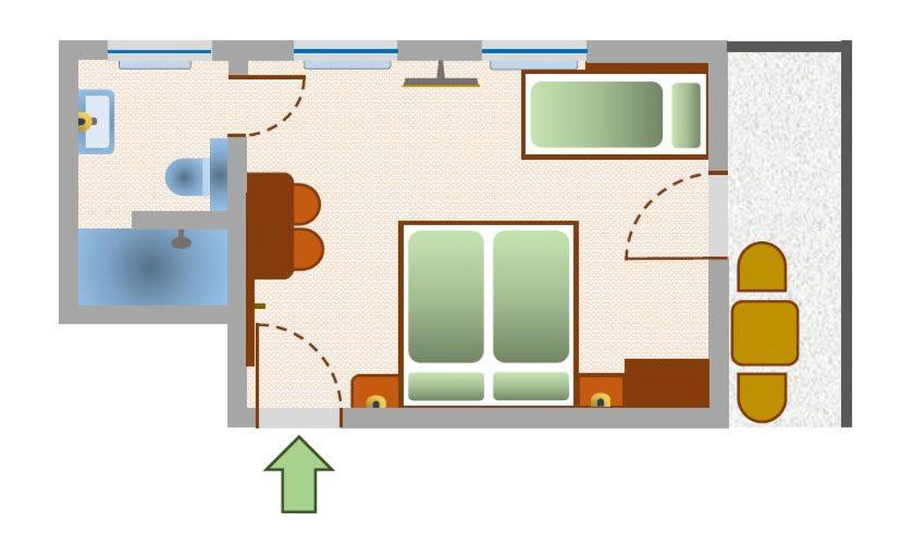 Zimmer 3 photo 3